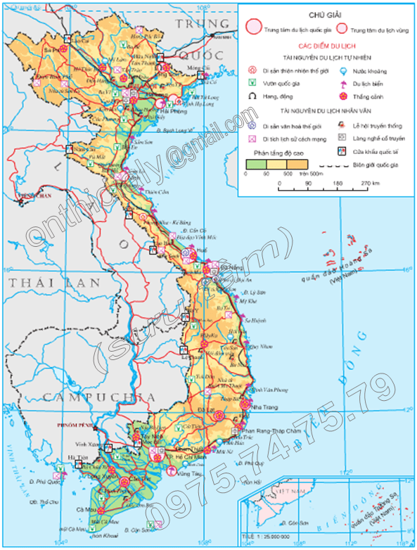 Hinh 31.5. Du lịch