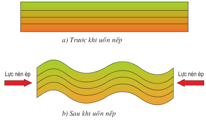 Hinh 8.1. Hiện tượng uốn nếp