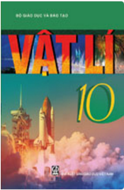 Bìa SGK Vật lý 10
