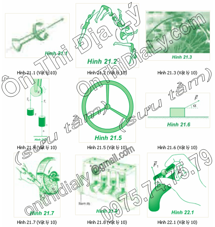 Vật Lý lớp 10 (10)