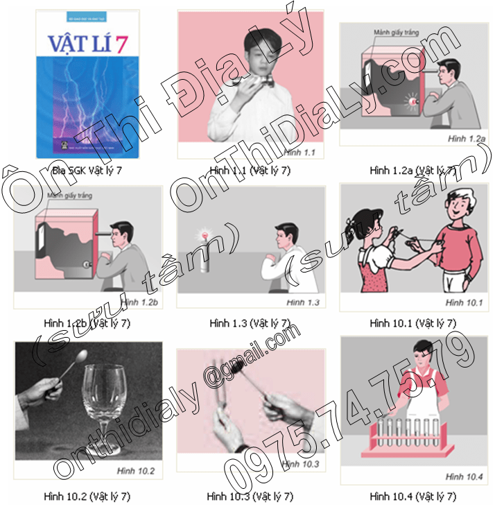Vật Lý lớp 7 (1)