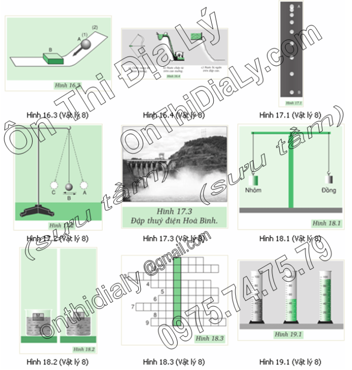 Vật Lý lớp 8 (4)