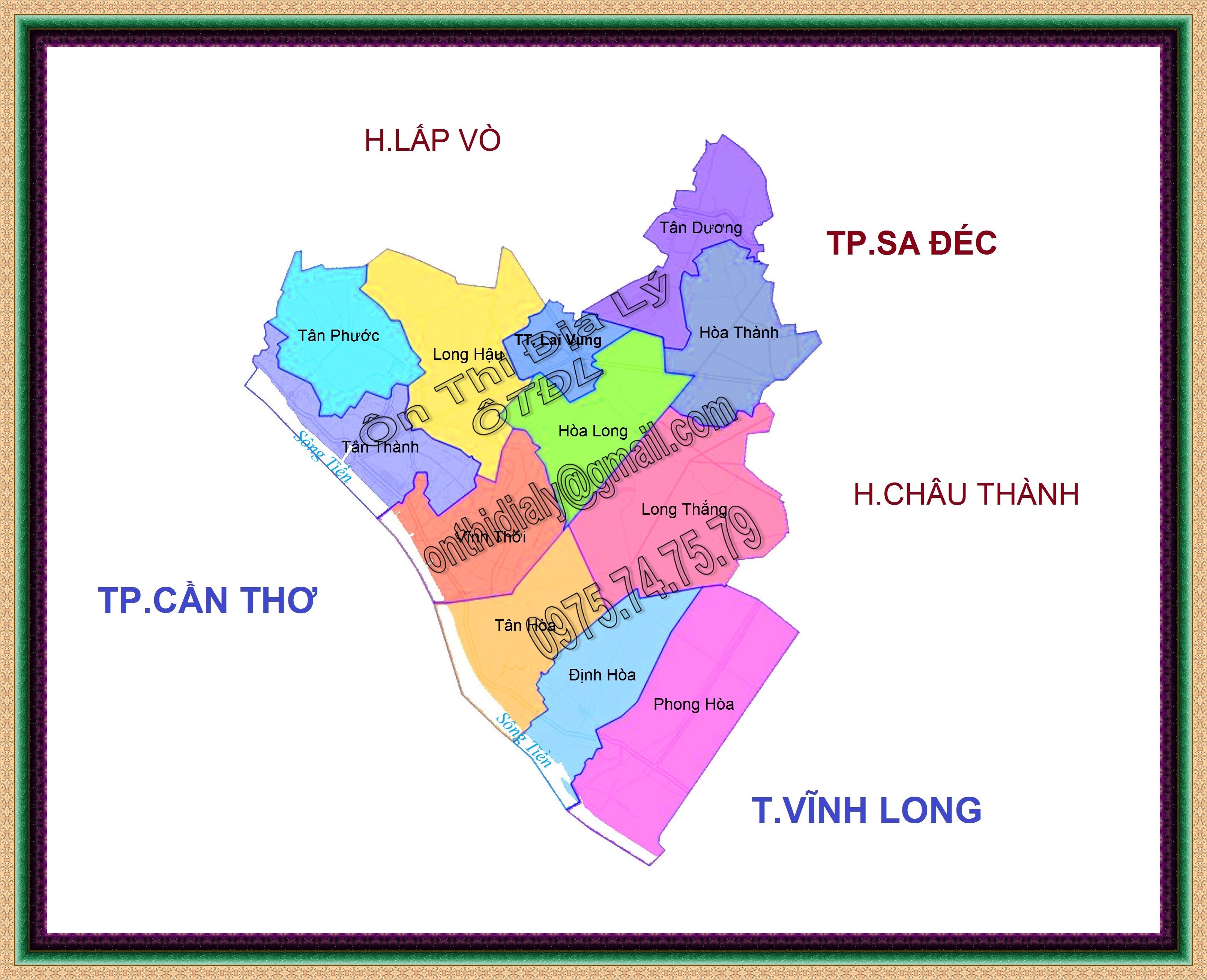 Lai Vung - Dong Thap 5