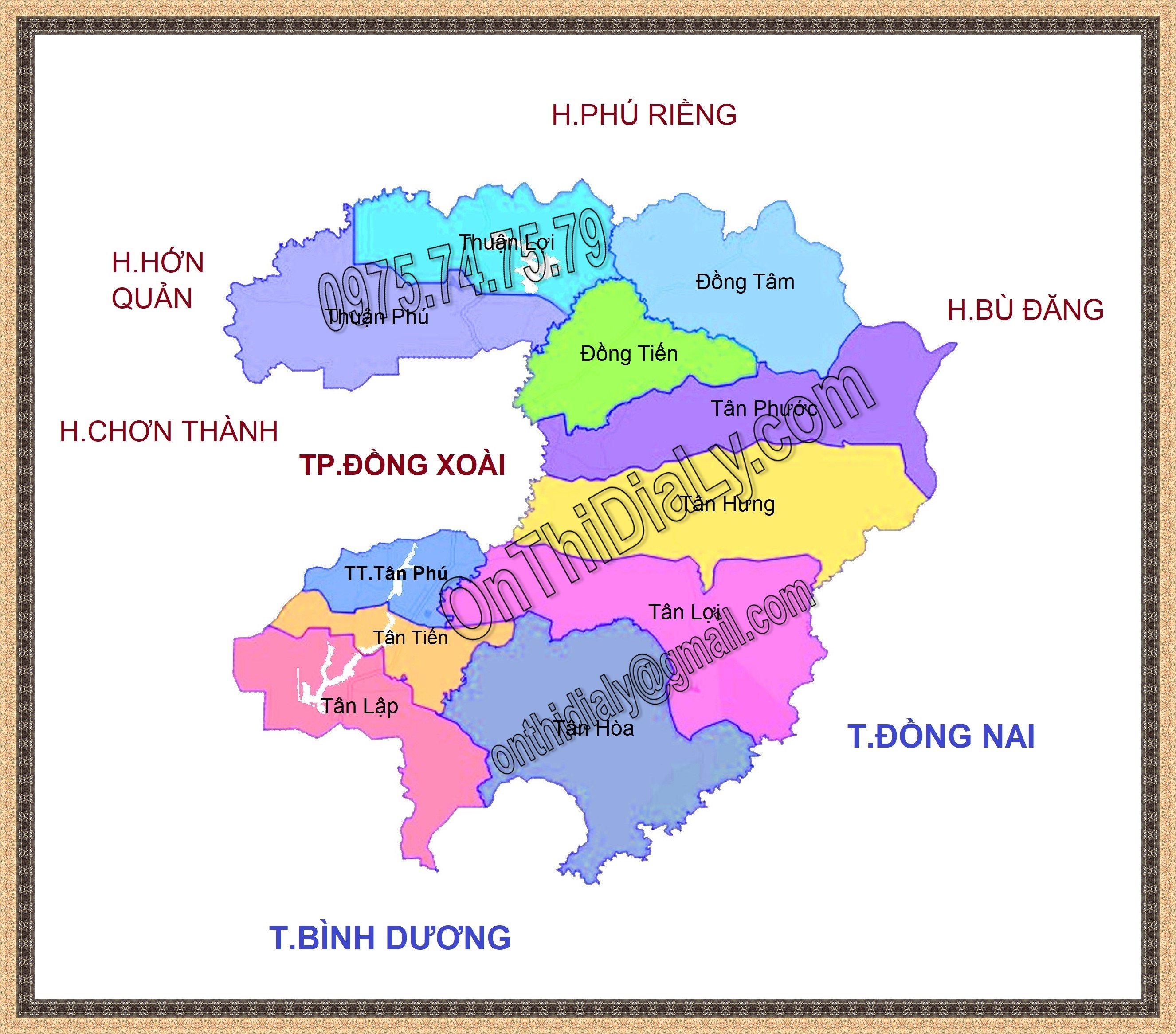 Dong Phu - Binh Phuoc 8