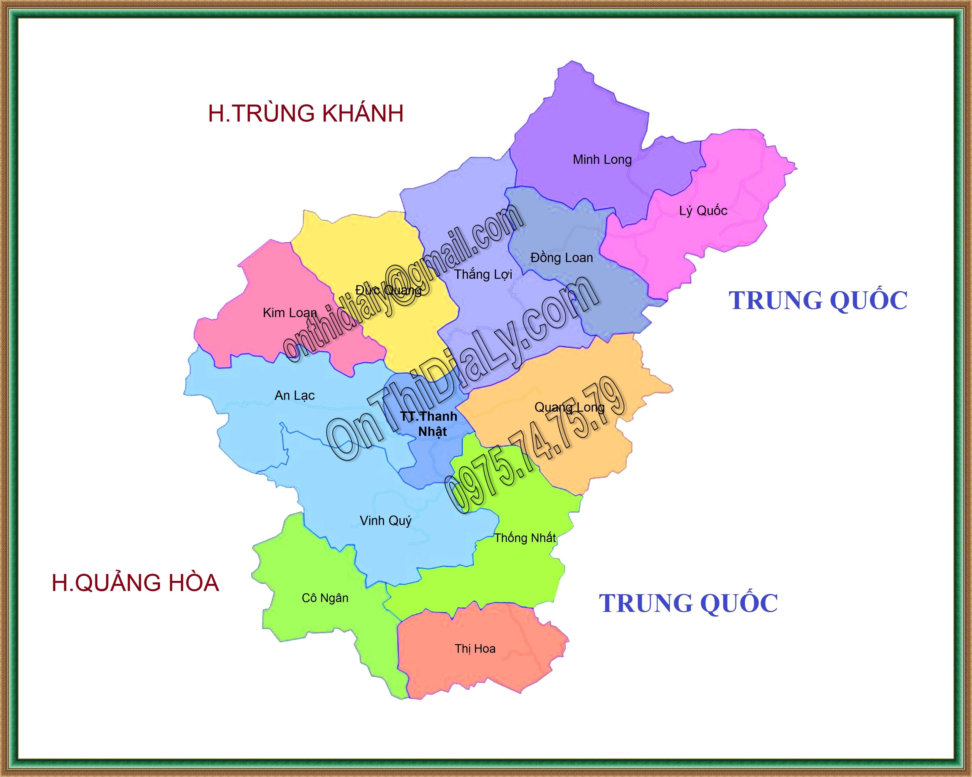 Ha Lang - Cao Bang 7