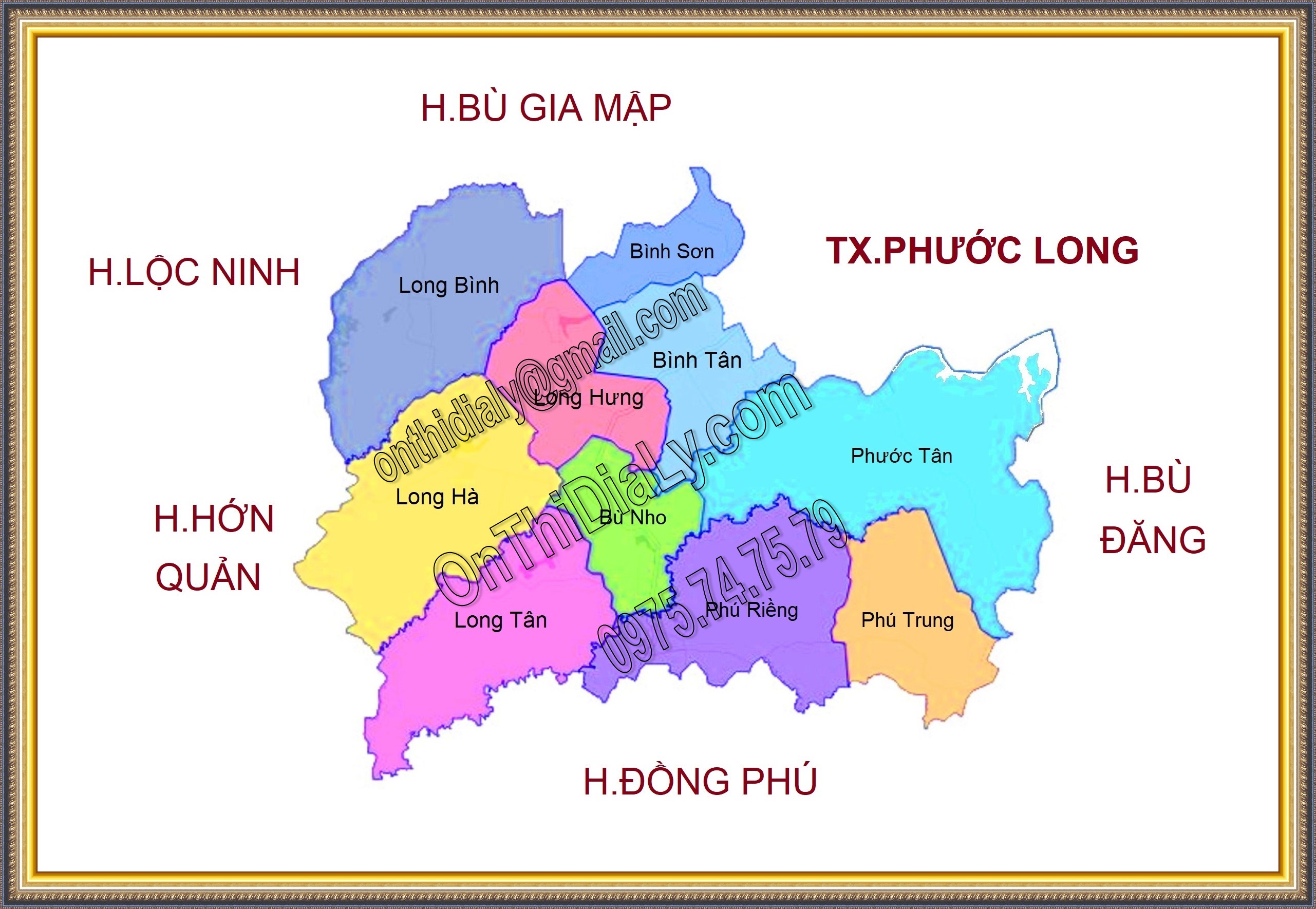 Phu Rieng - Binh Phuoc 8