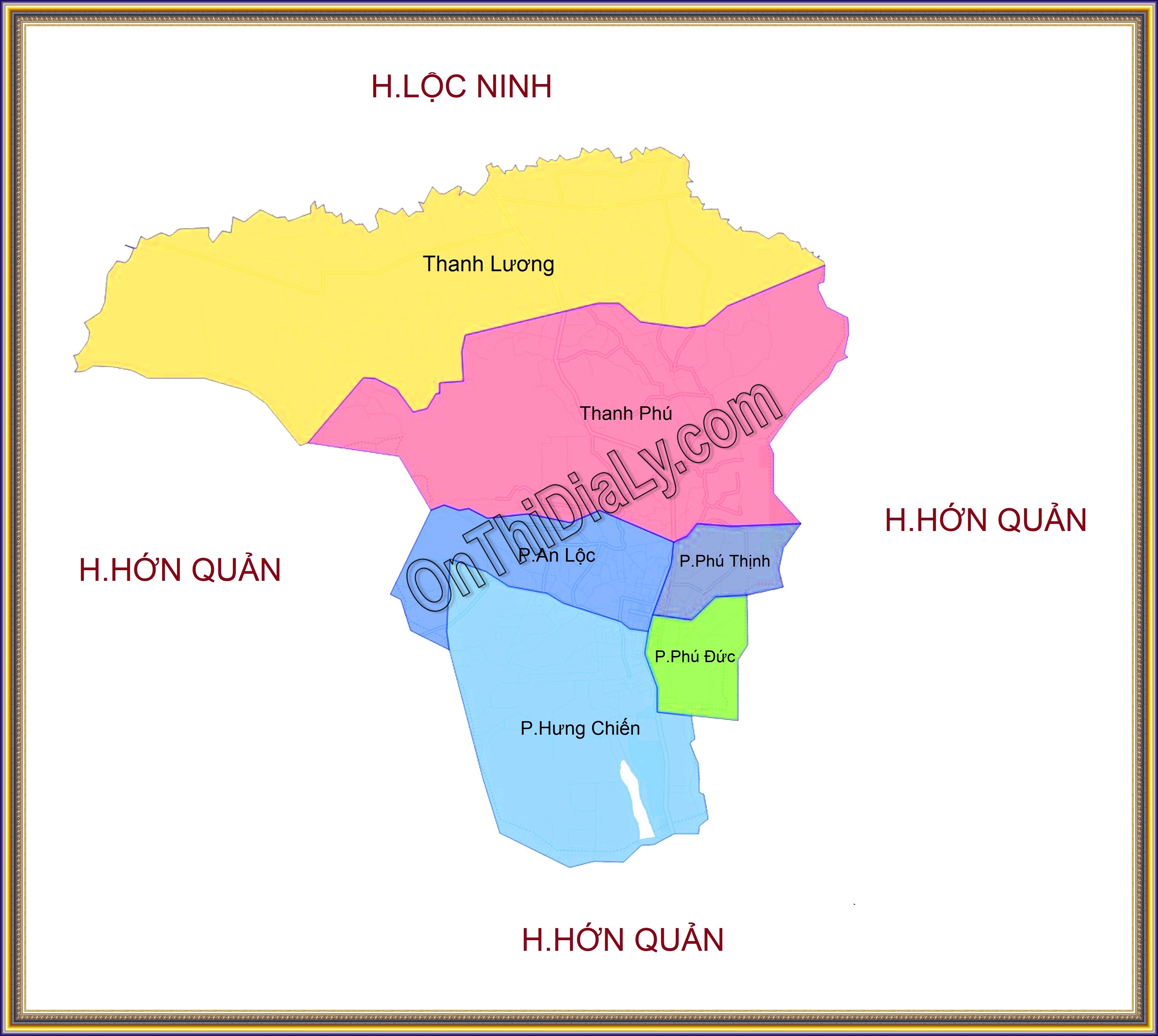 TX.Binh Long - Binh Phuoc 8