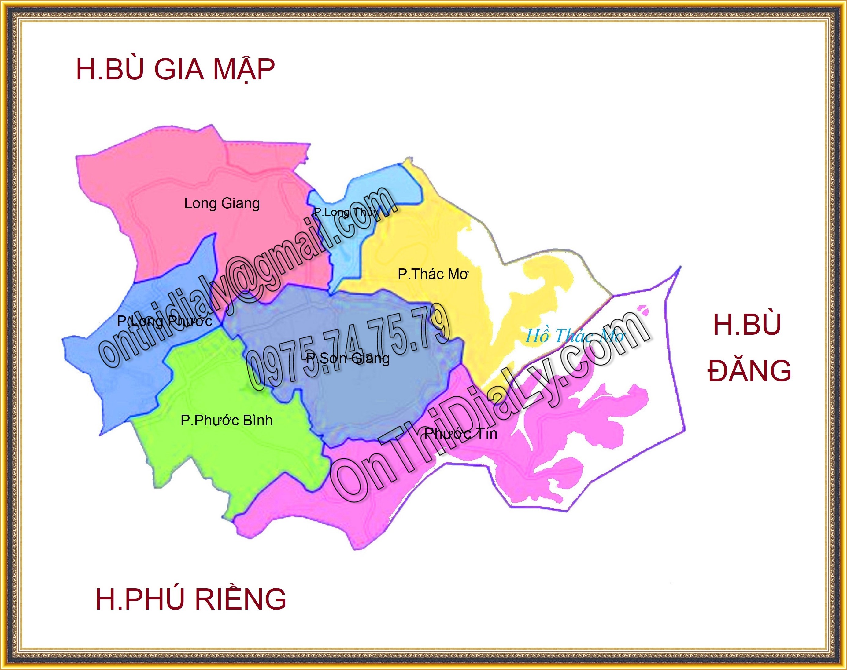 TX.Phuoc Long - Binh Phuoc 8