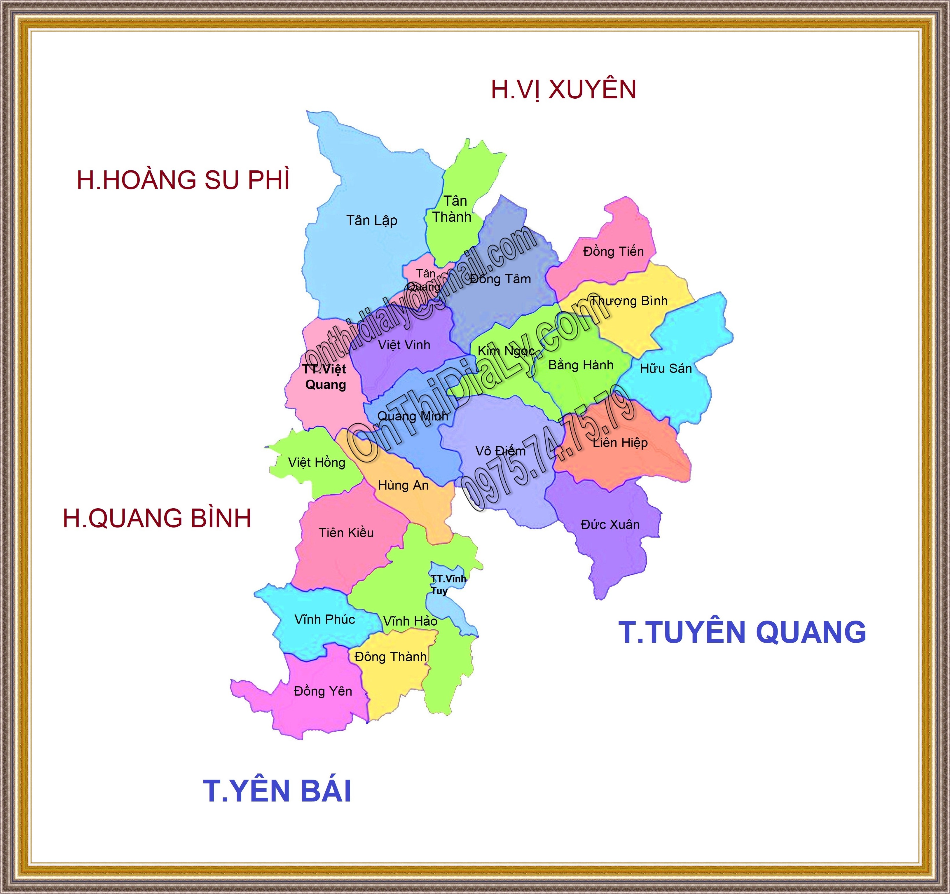 Bac Quang - Ha Giang 7