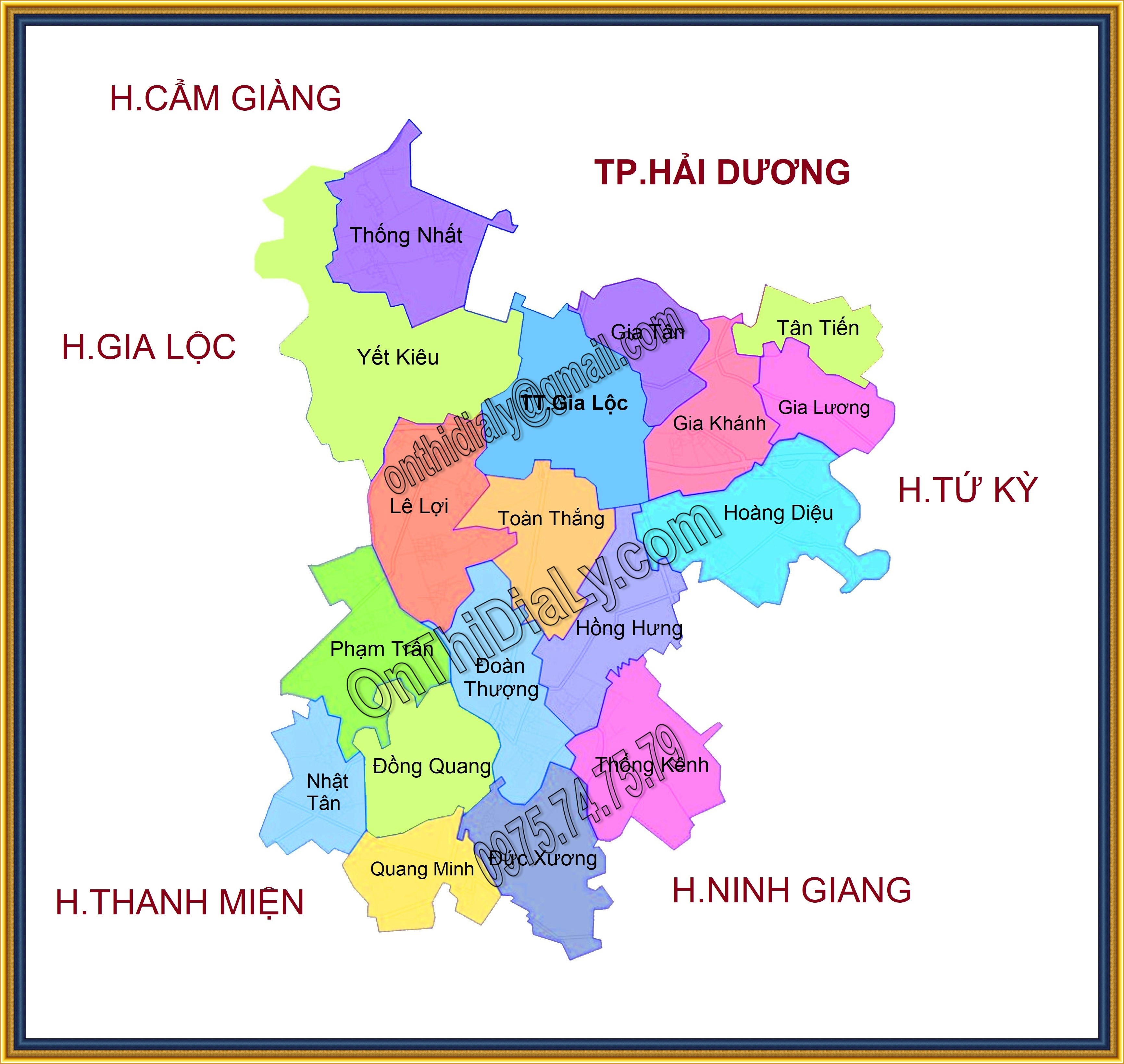 Gia Loc5 - Hai Duong