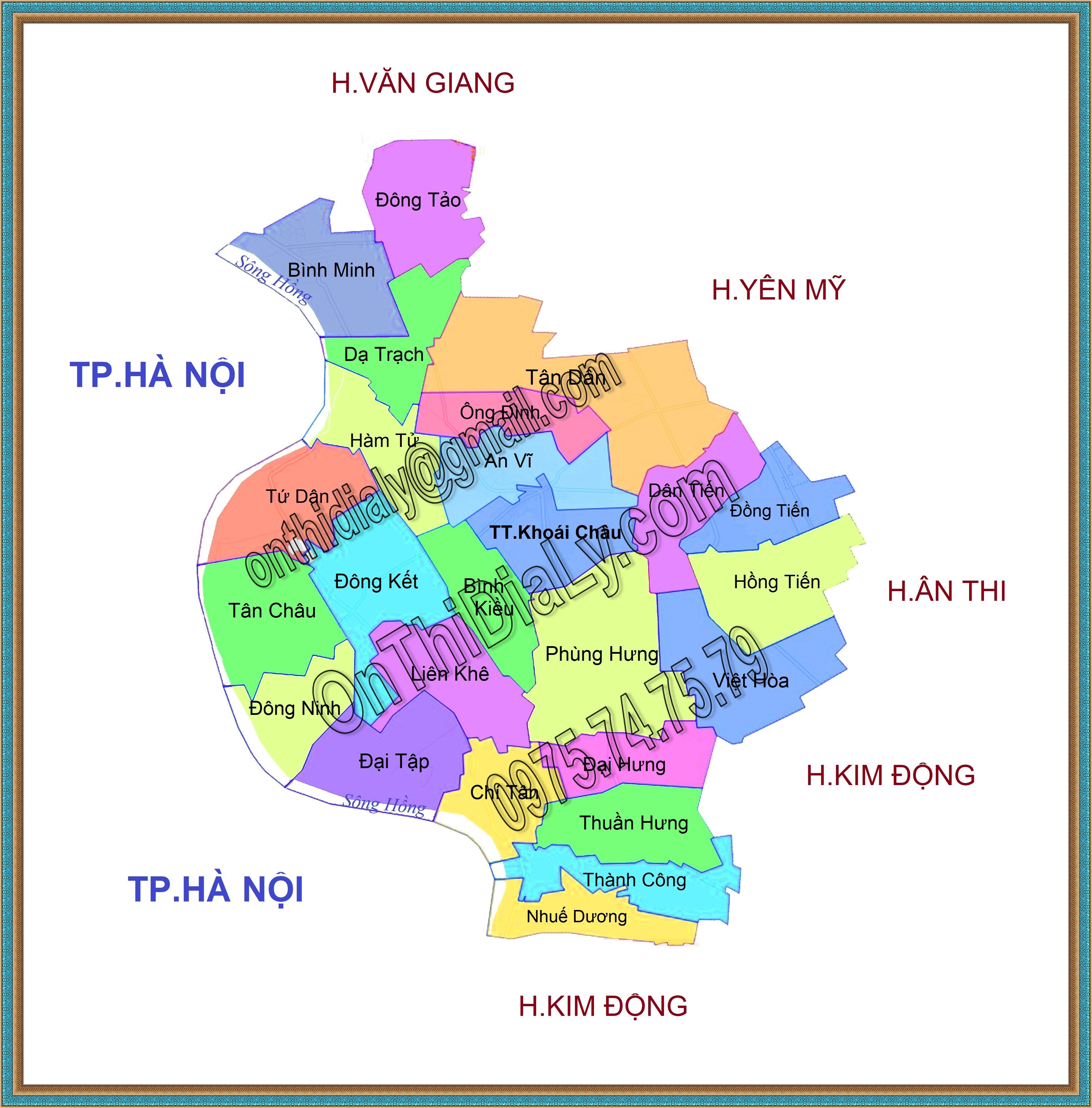 Khoai Chau - Hung Yen 7