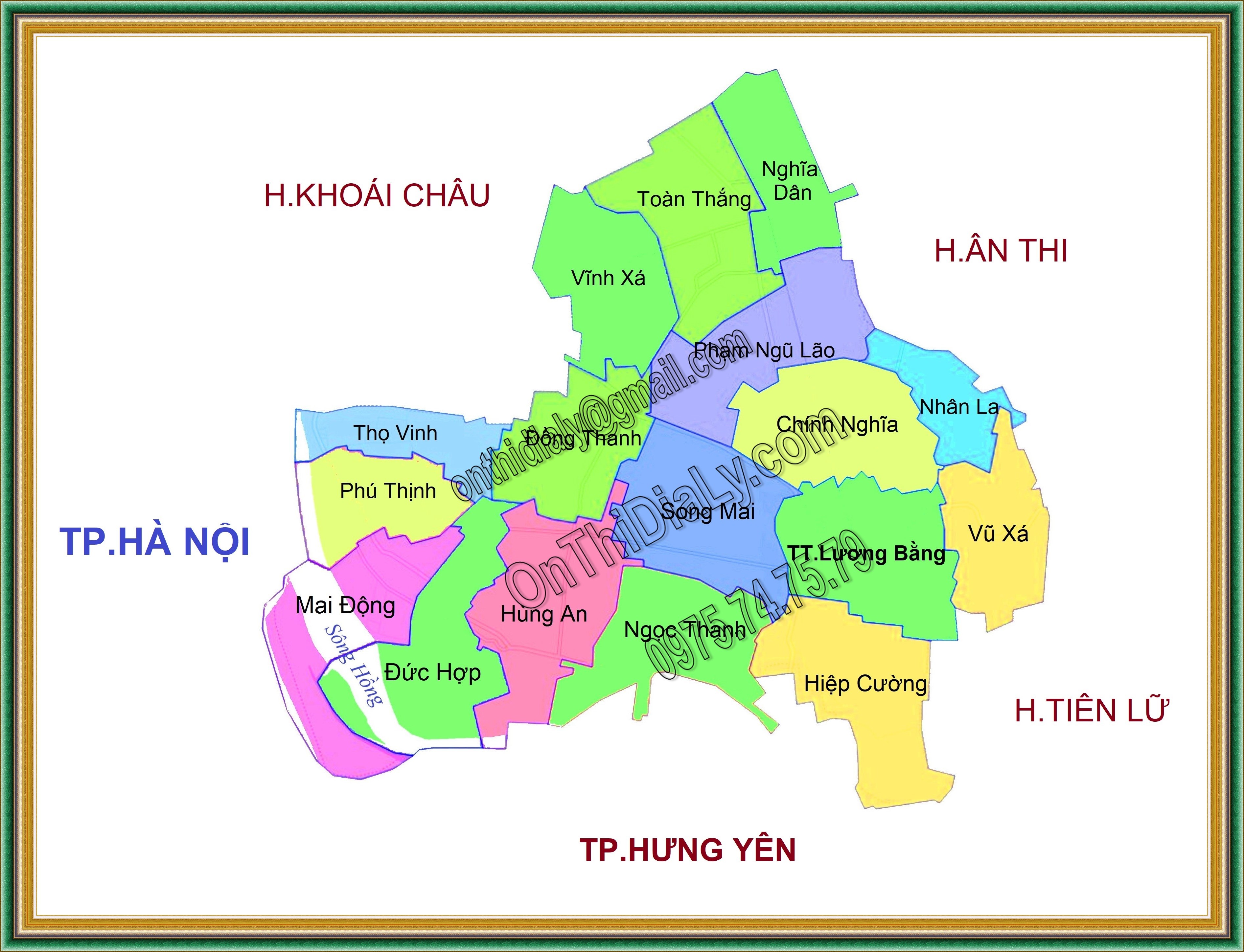 Kim Dong - Hung Yen 6