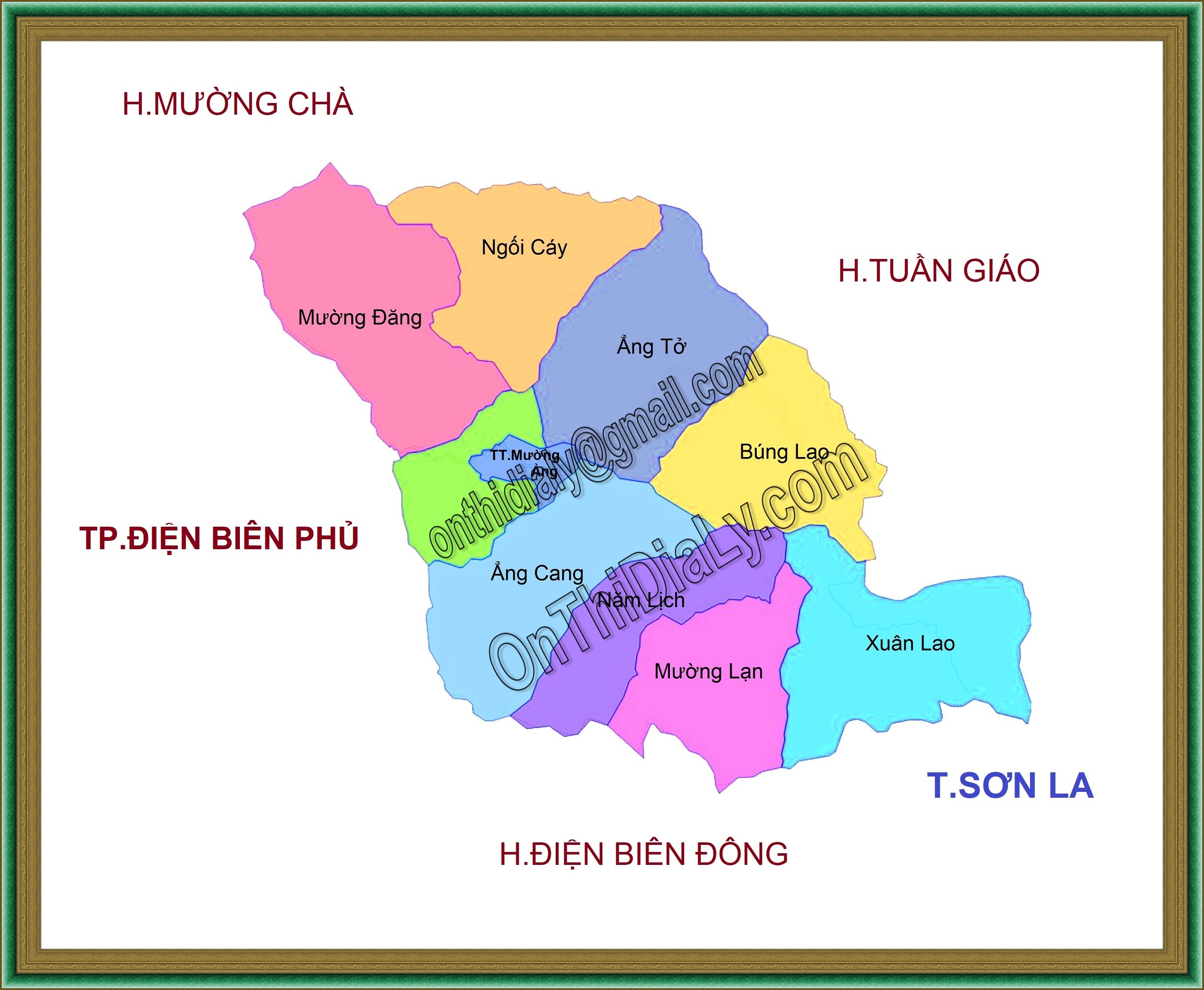 Muong Ang - Dien Bien 7