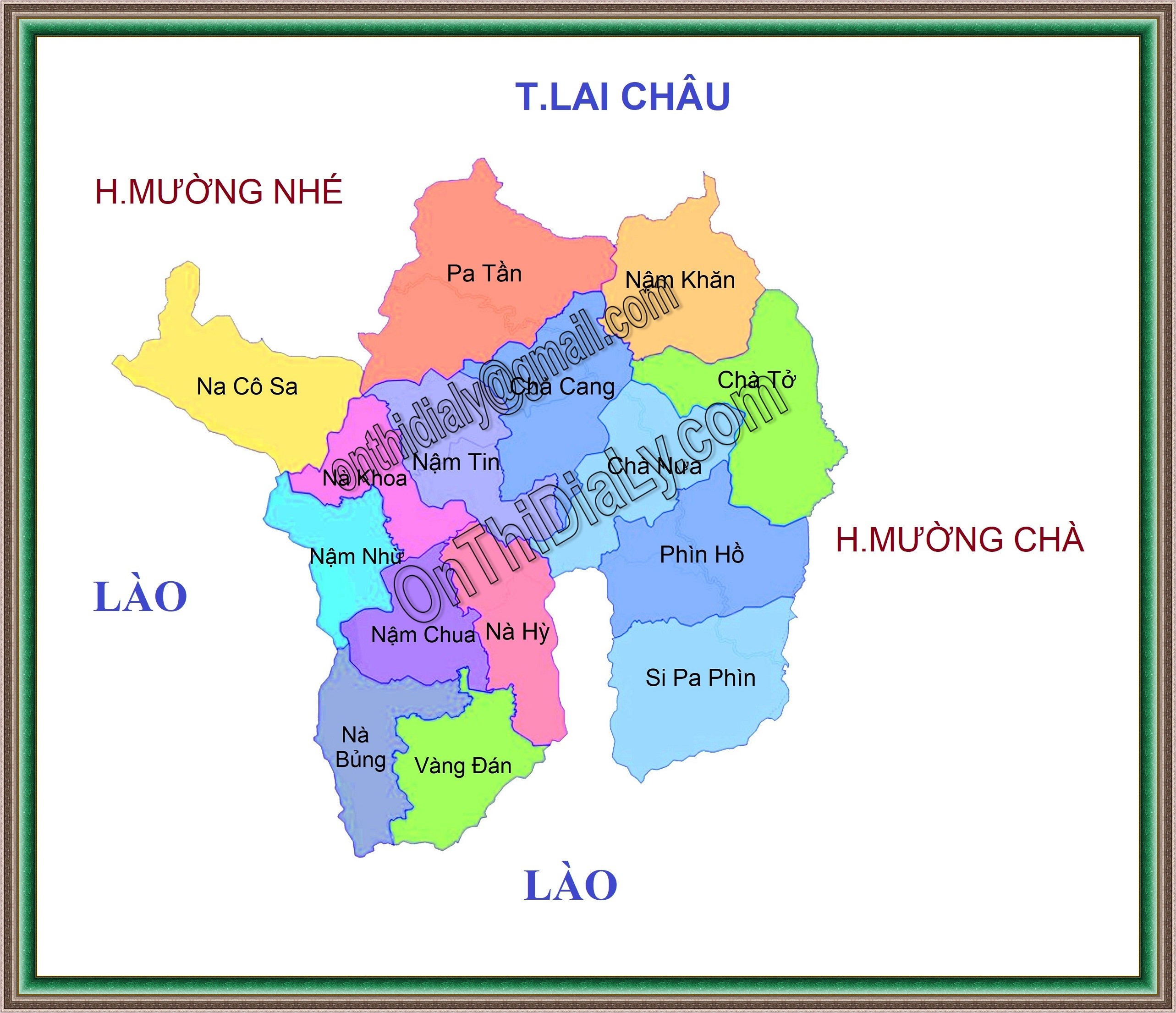 Nam Po - Dien Bien 6