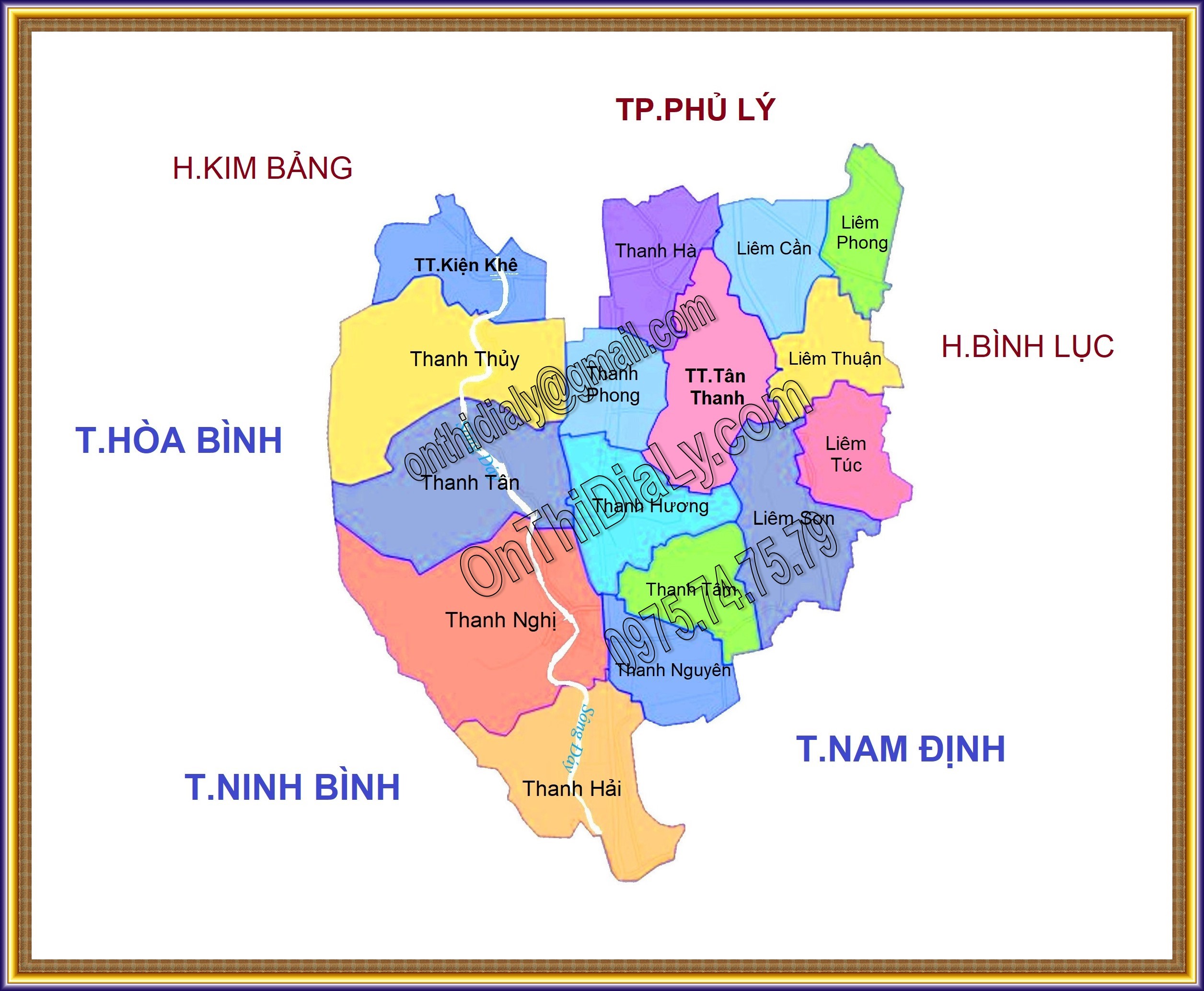 Thanh Liem - Ha Nam 7