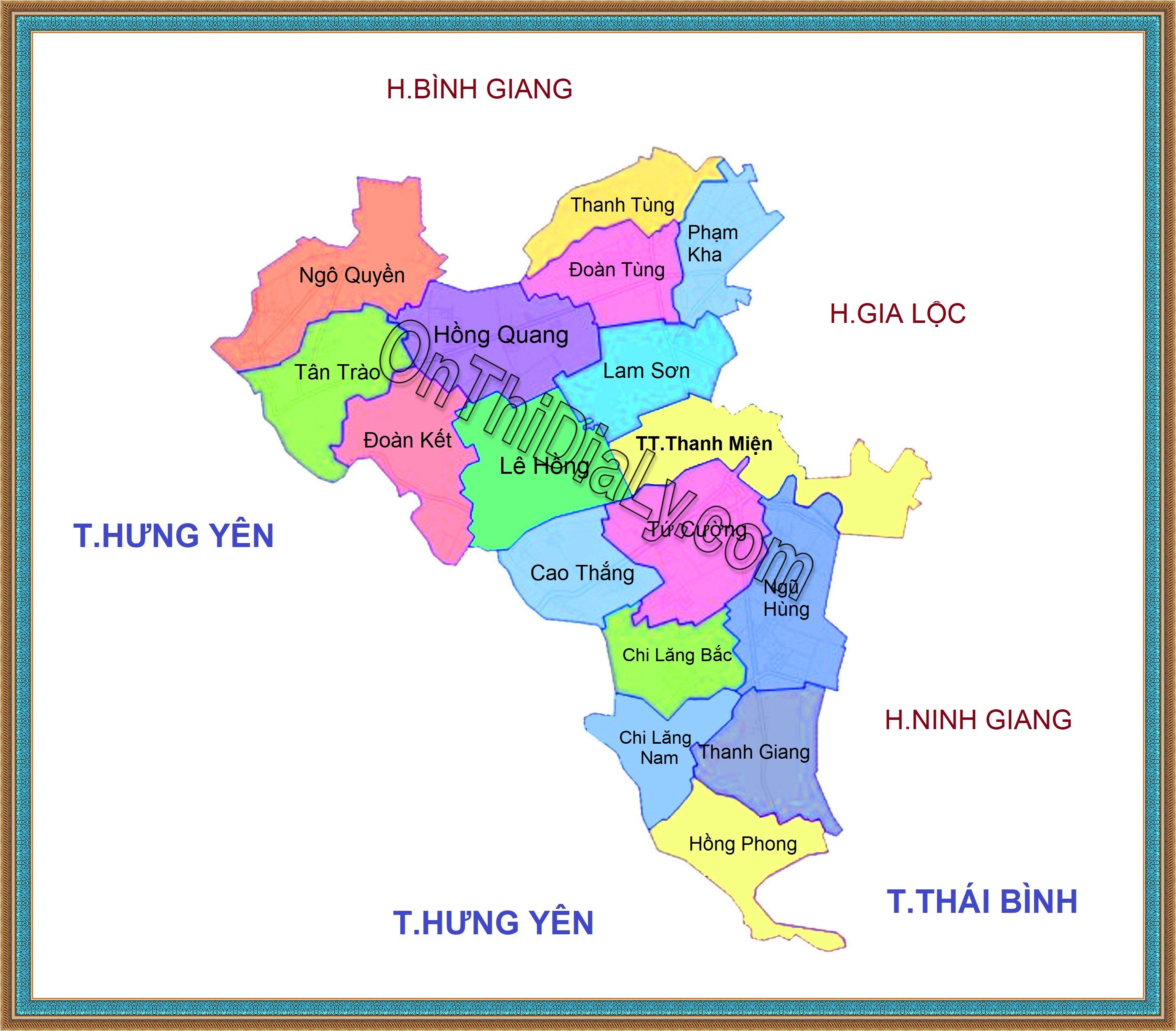 Thanh Mien - Hai Duong 7