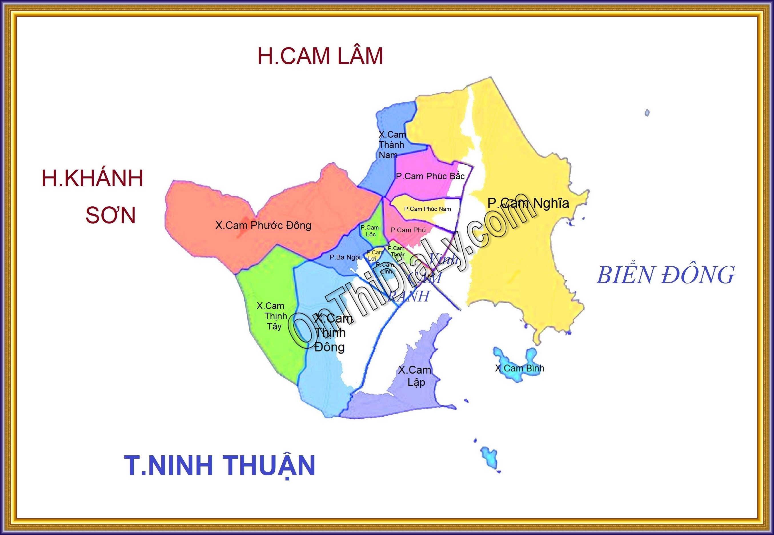 TP.Cam Ranh - Khanh Hoa 7