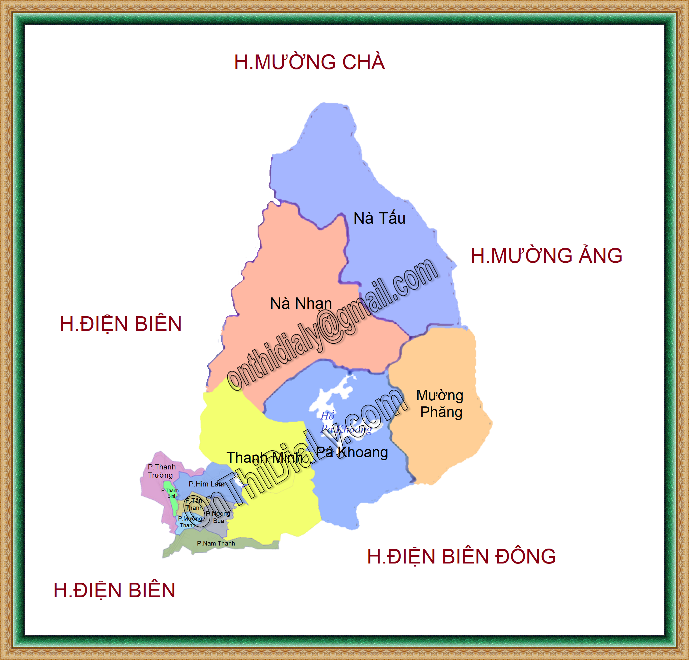 TP.Dien Bien Phu3 - Dien Bien
