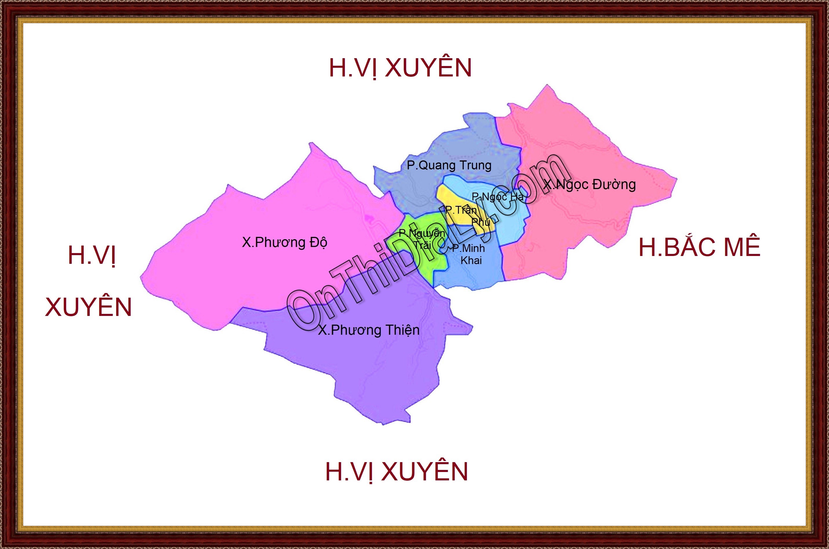 TP.Ha Giang - Ha Giang 6