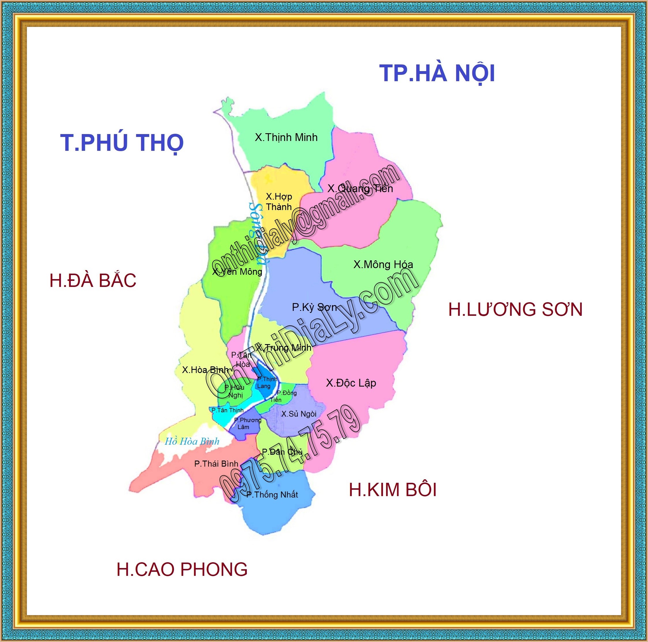 TP.Hoa Binh5 - Hoa Binh