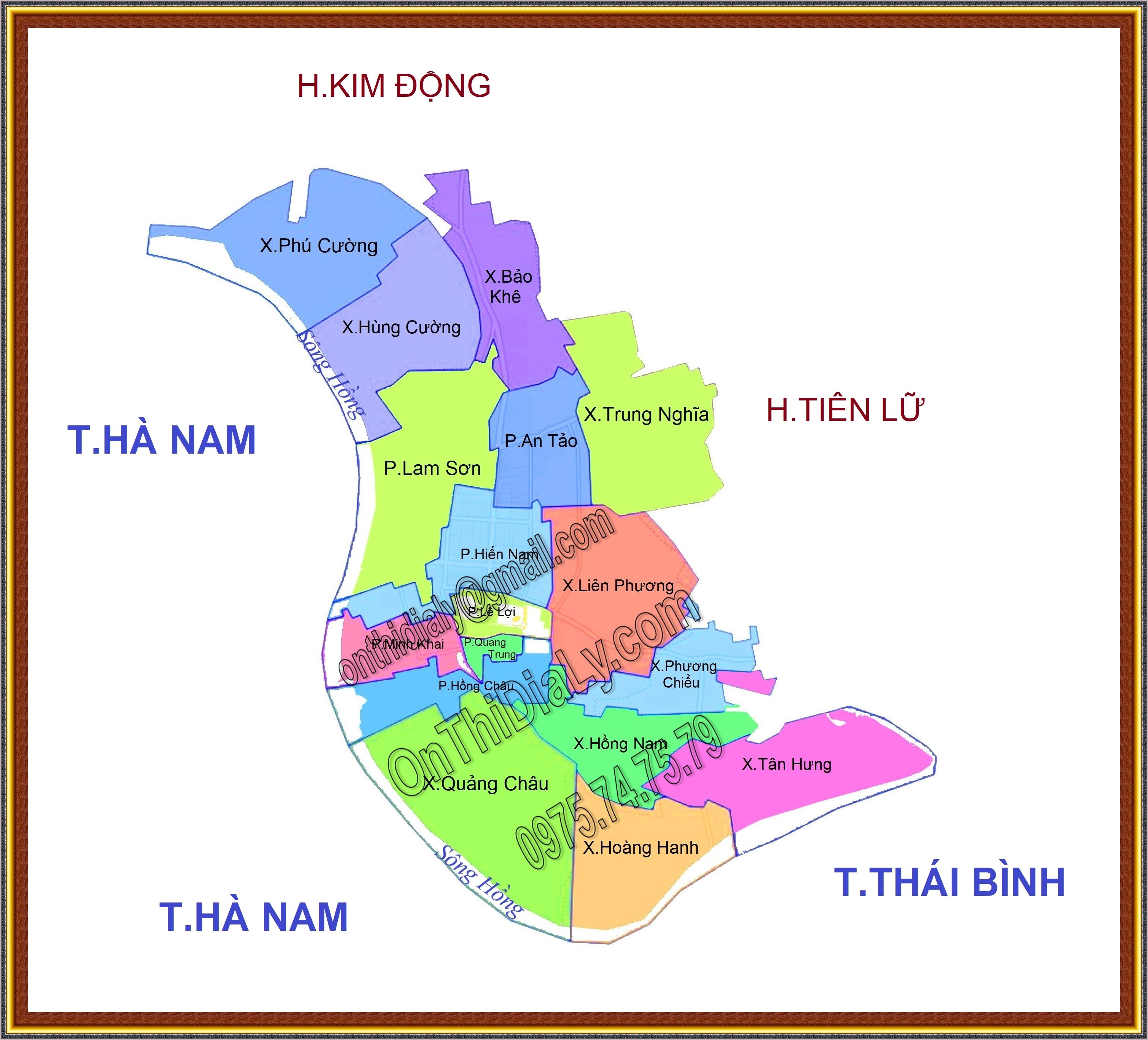 TP.Hung Yen - Hung Yen 7