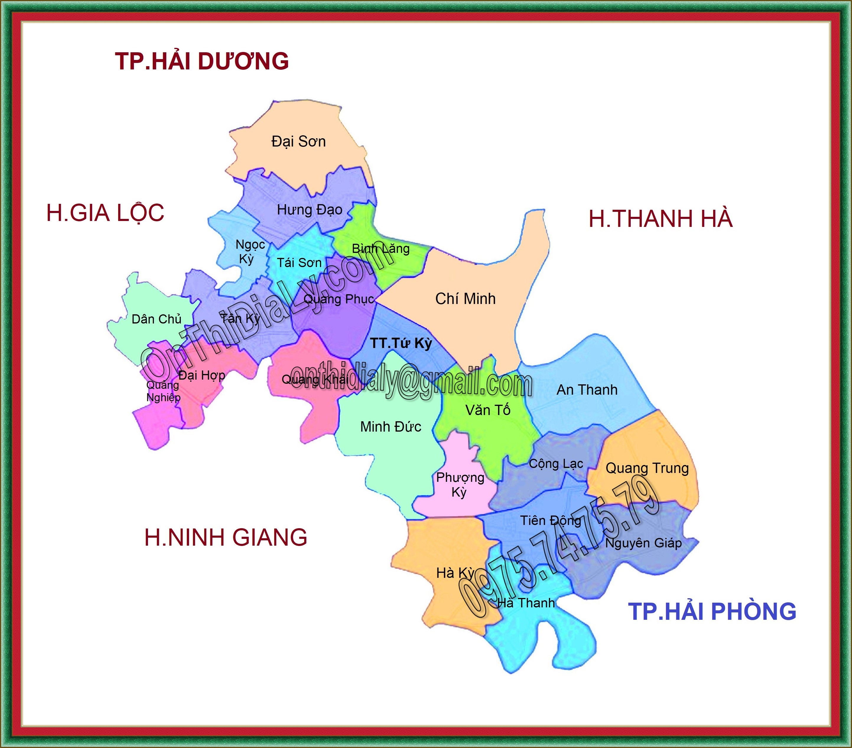 Tu Ky5 - Hai Duong