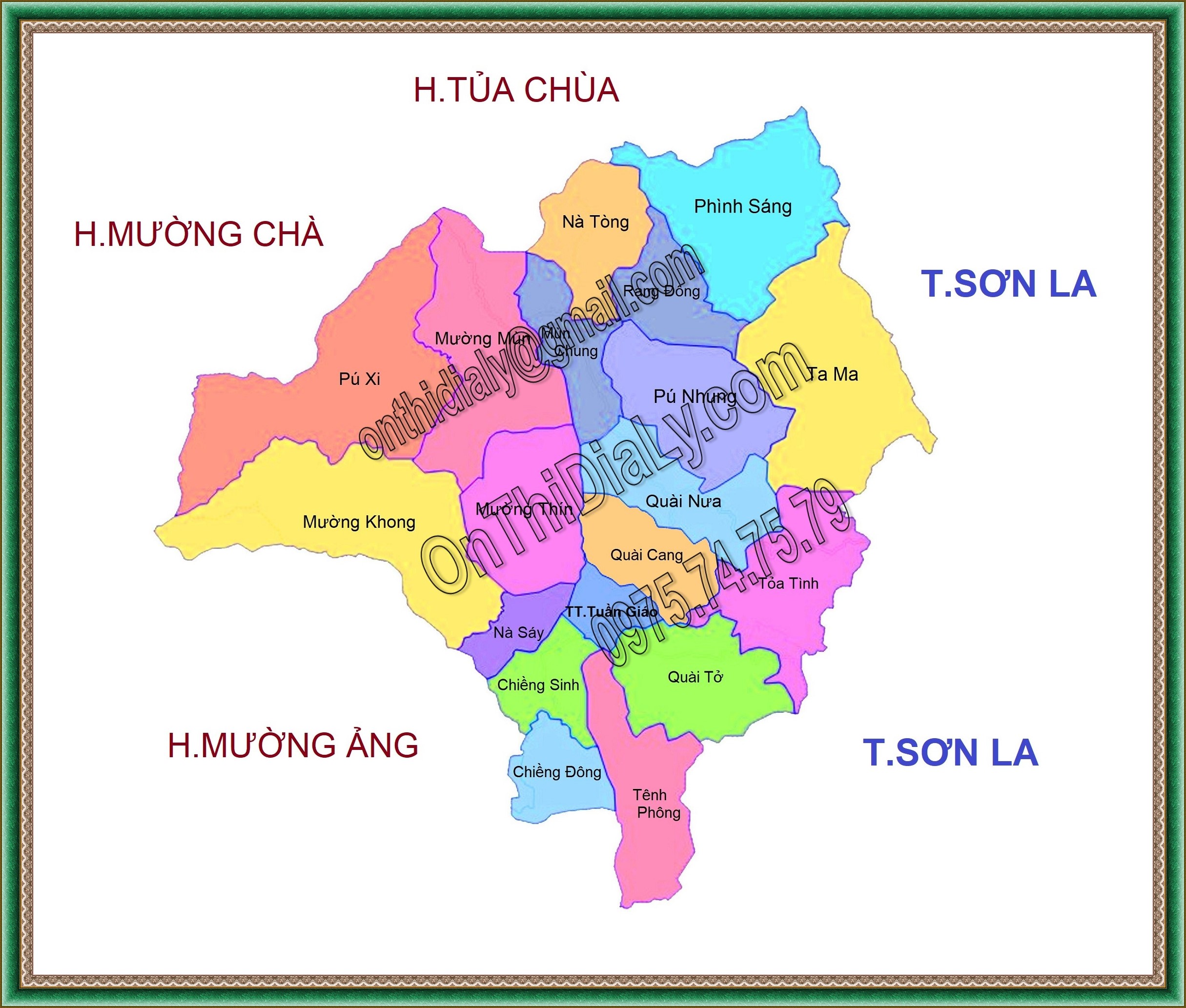 Tuan Giao - Dien Bien 6