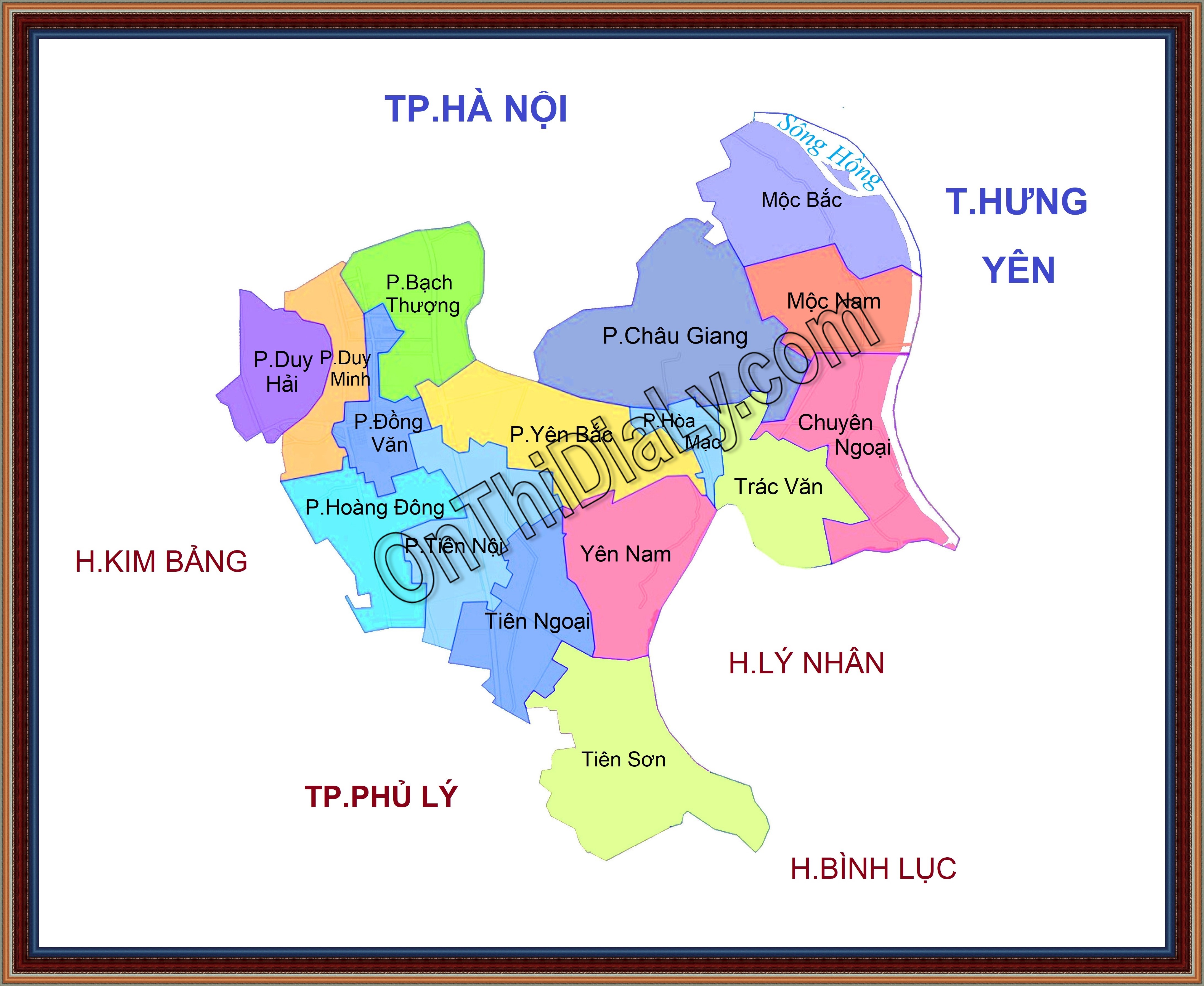 TX.Duy Tien - Ha Nam 7