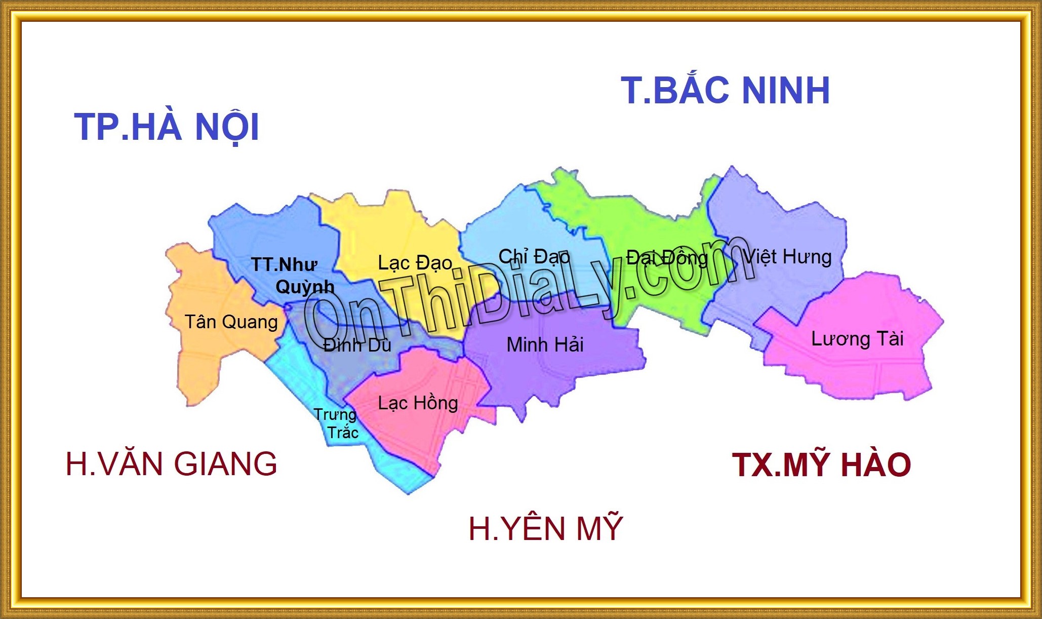 Van Lam - Hung Yen 6