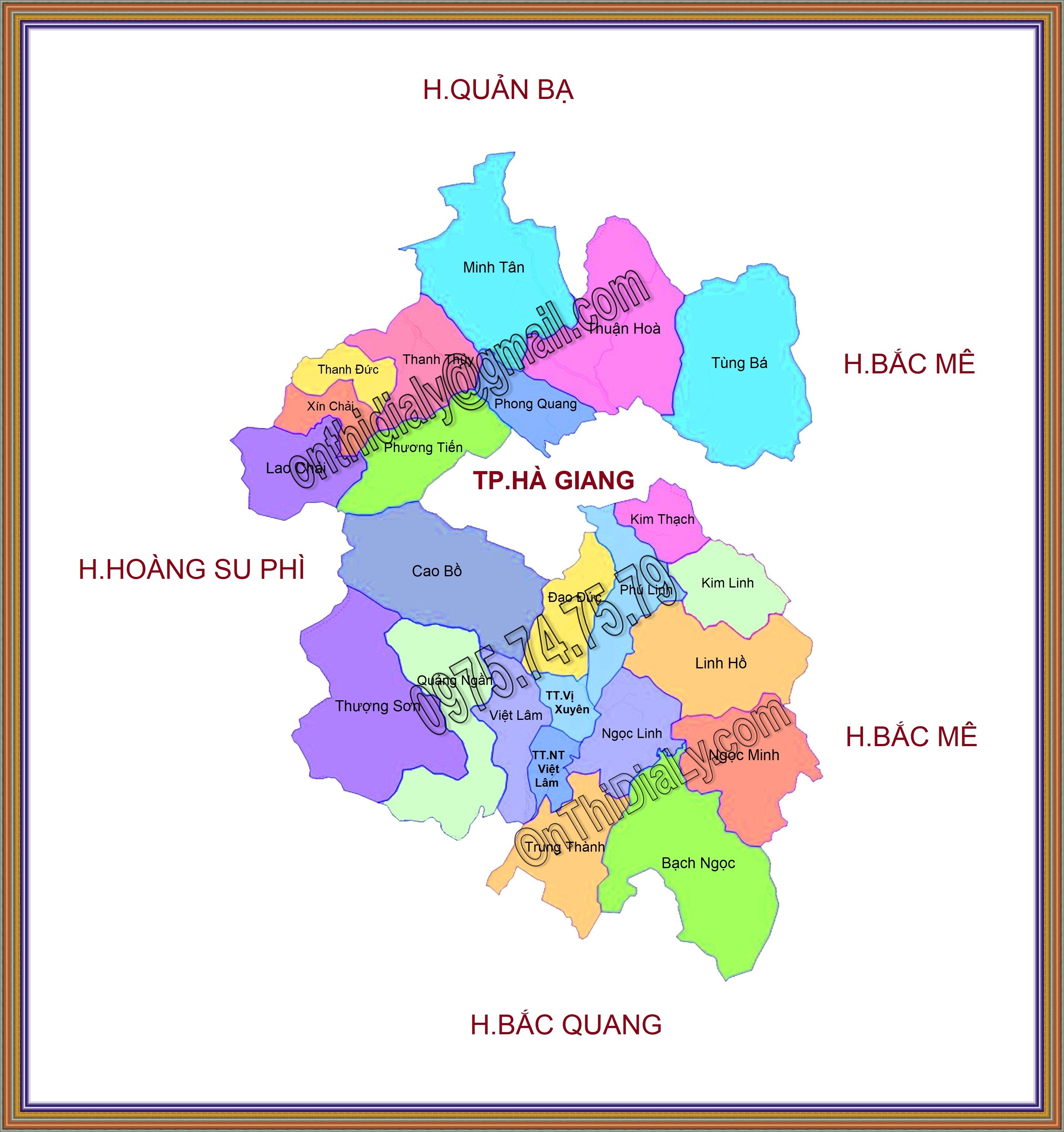 Vi Xuyen - Ha Giang 7