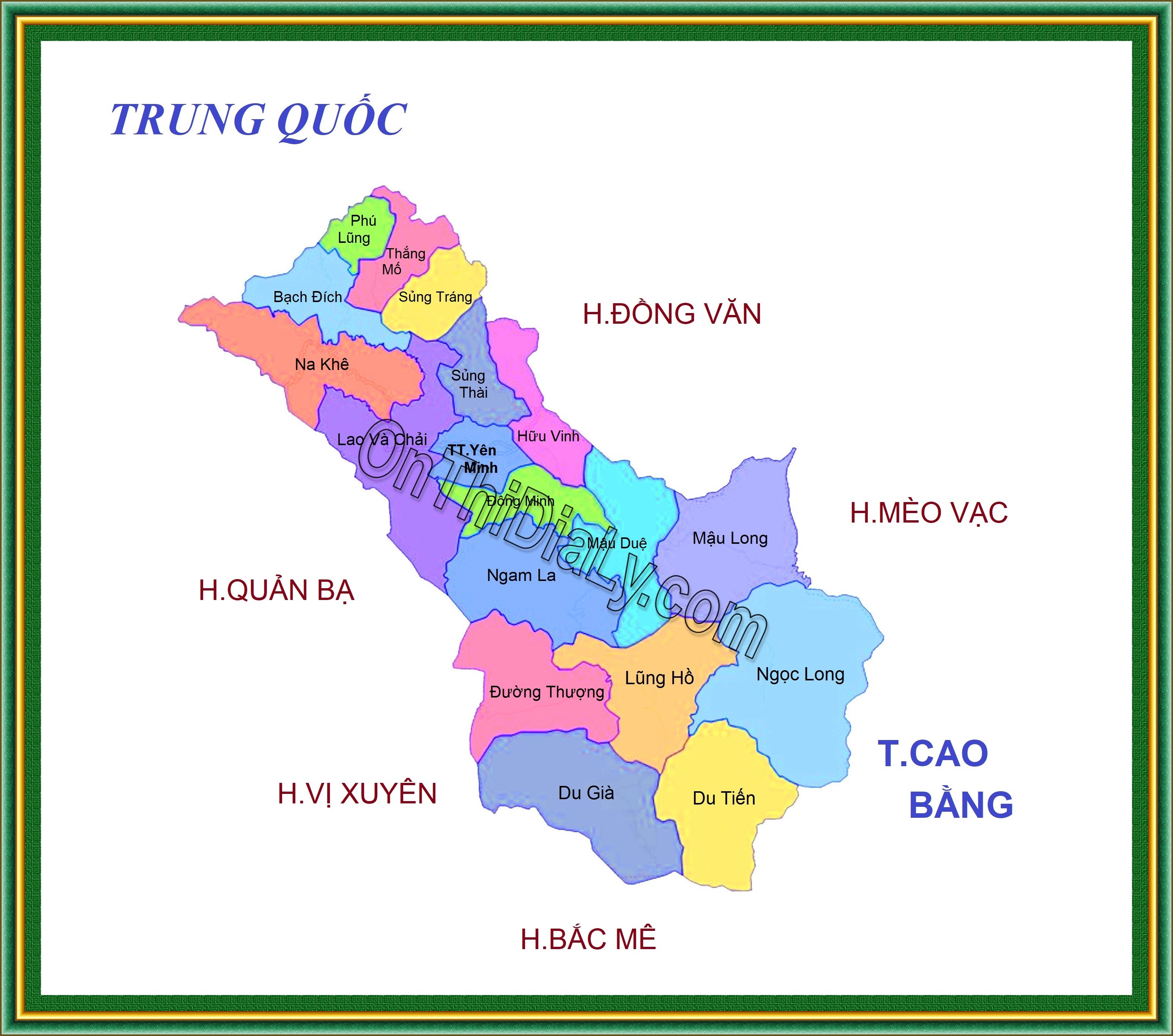 Yen Minh - Ha Giang 6