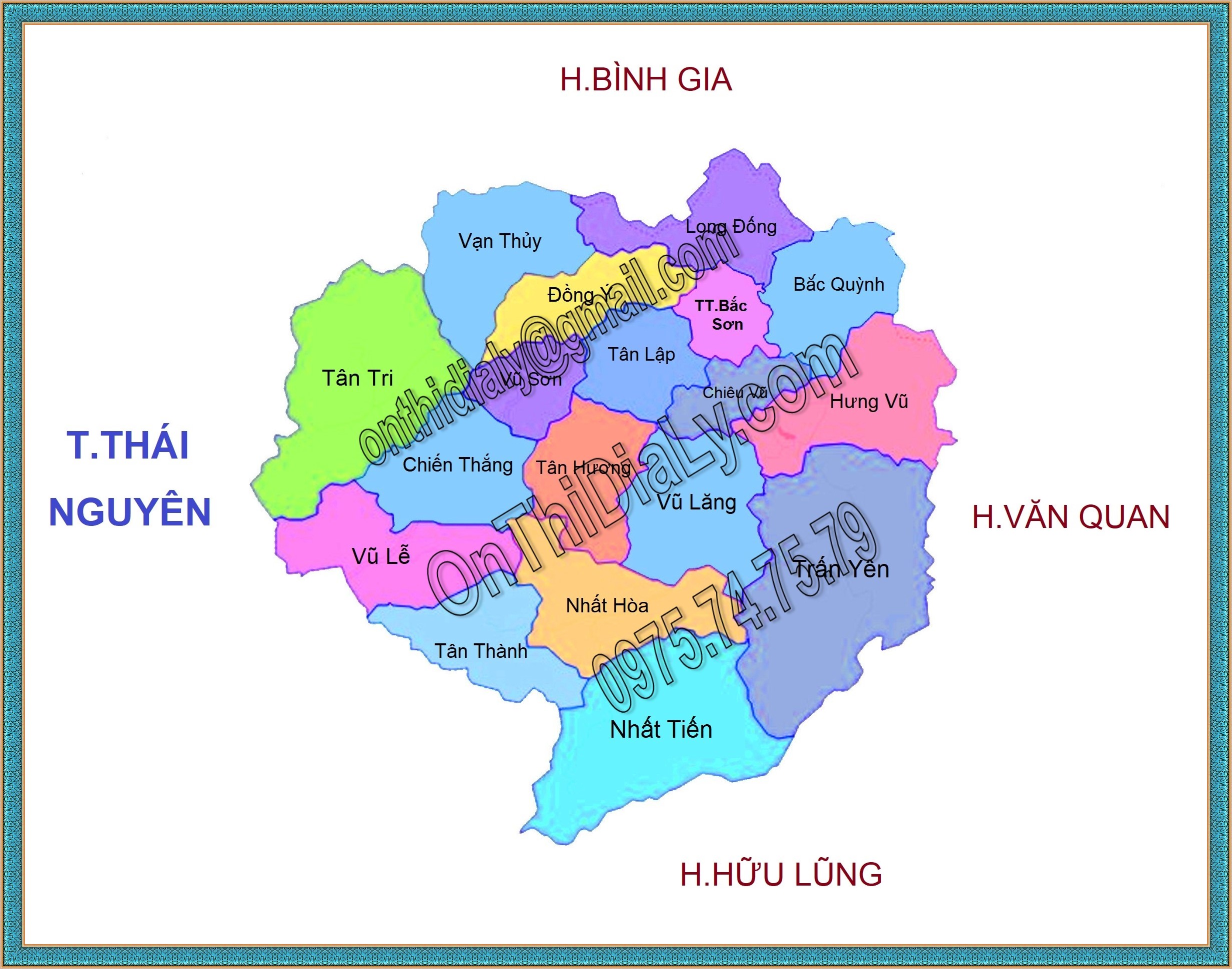 Bac Son - Lang Son 8