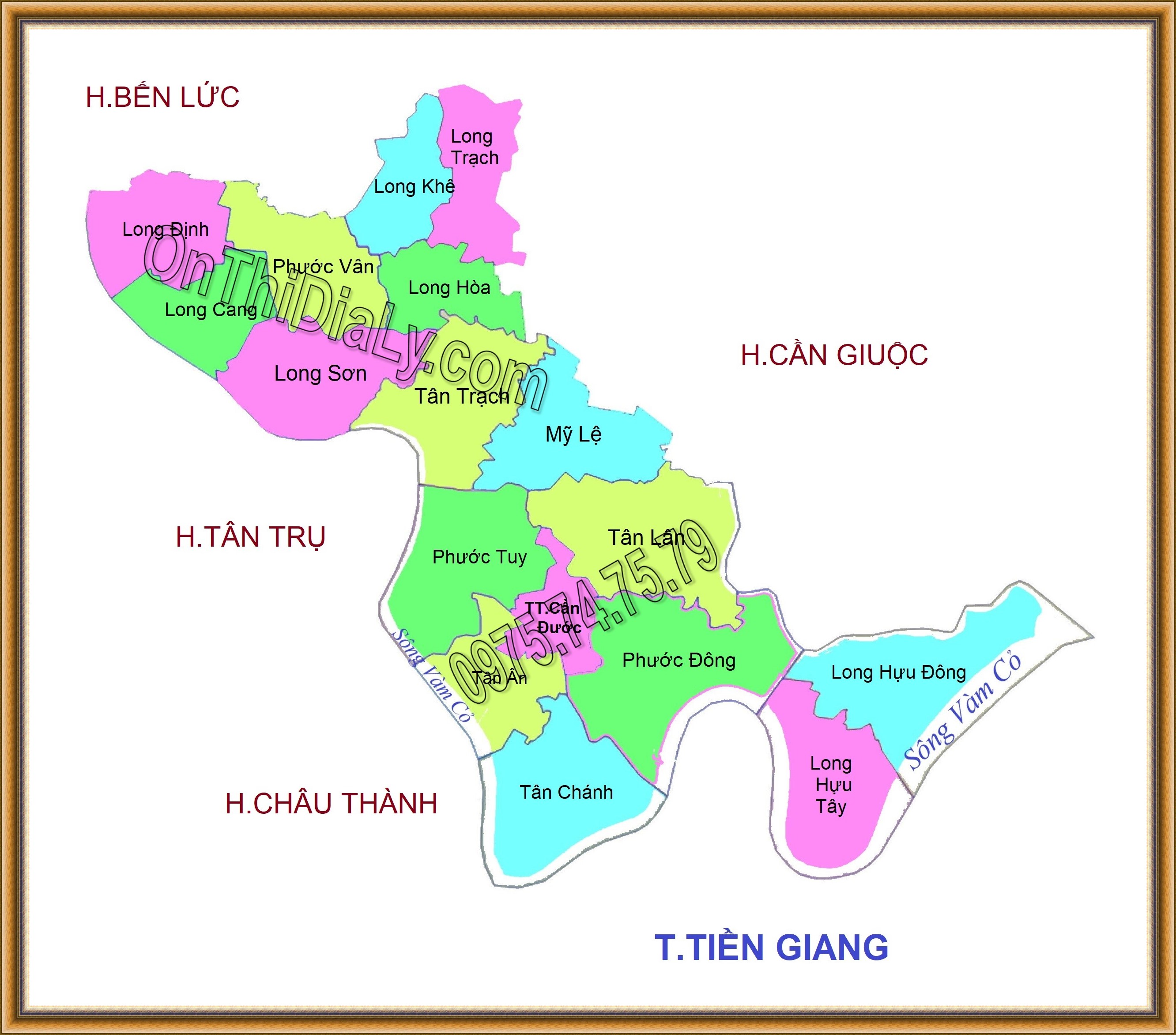 Can Duoc - Long An 7