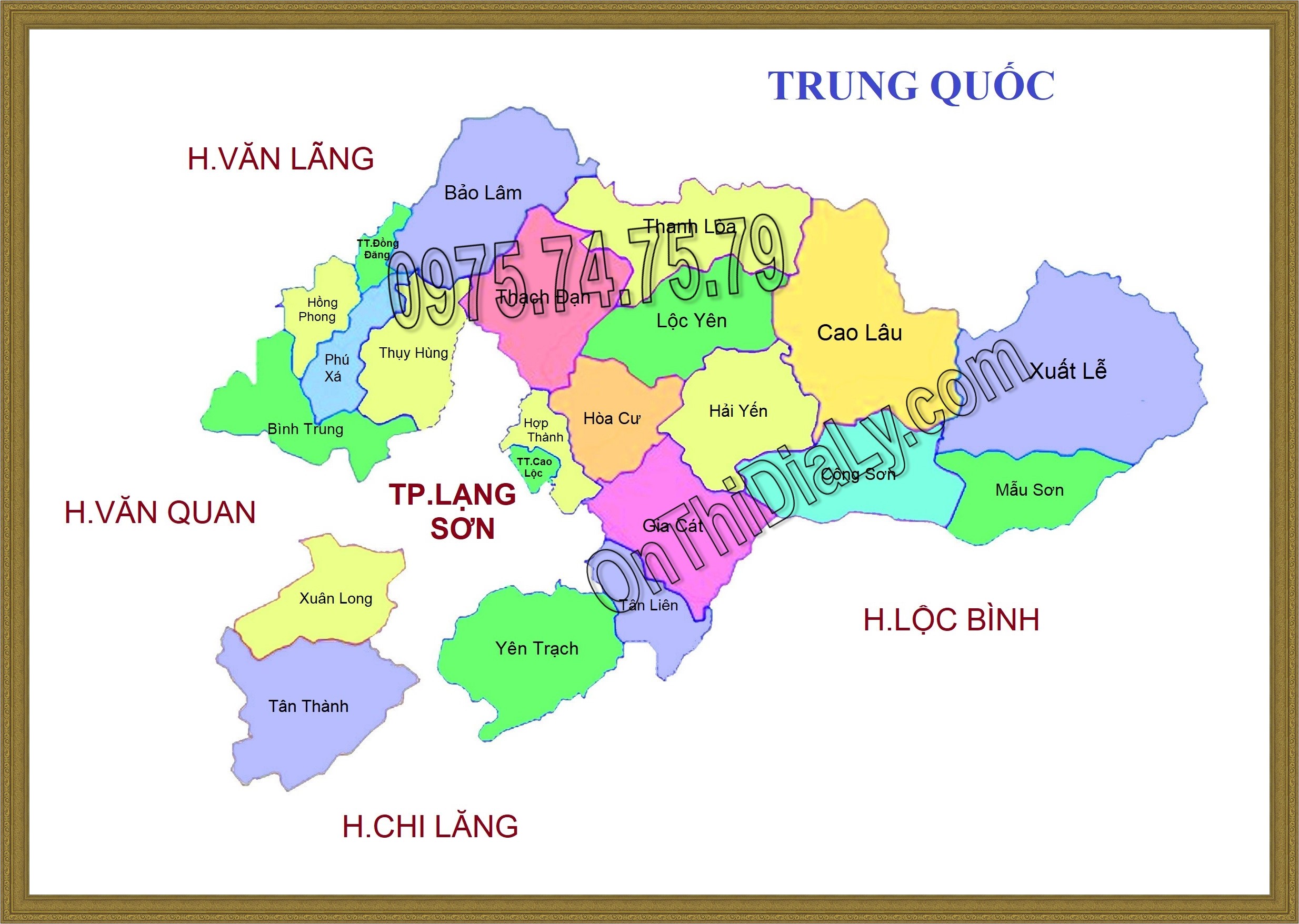 Cao Loc - Lang Son 7