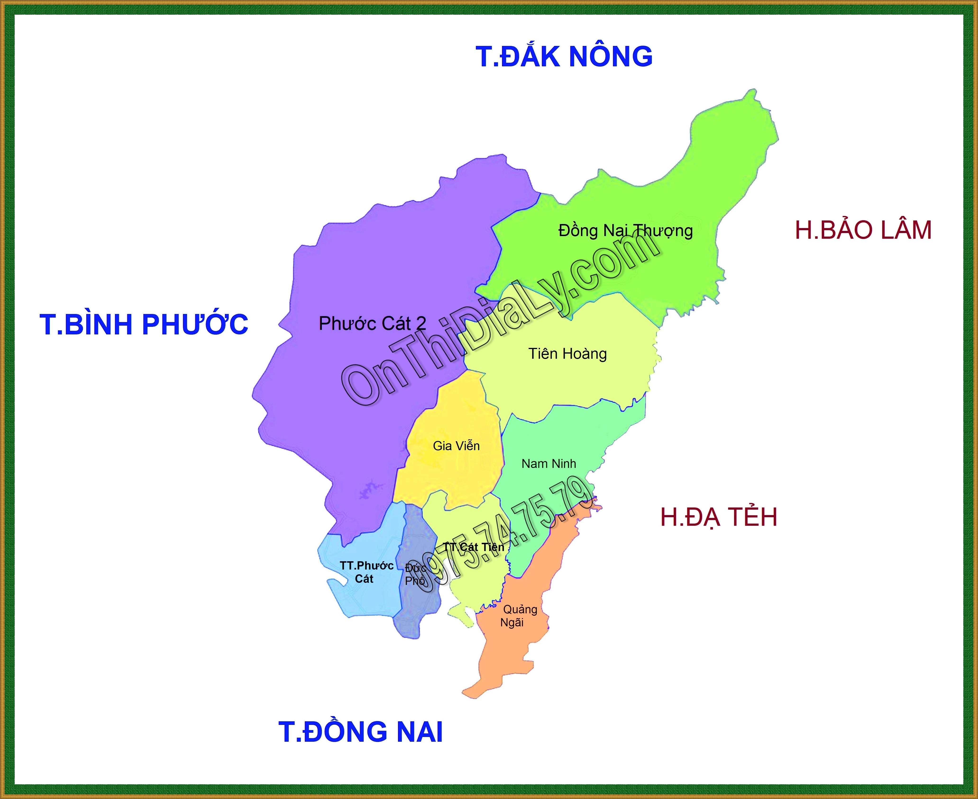 Cat Tien - Lam Dong 6 - Copy