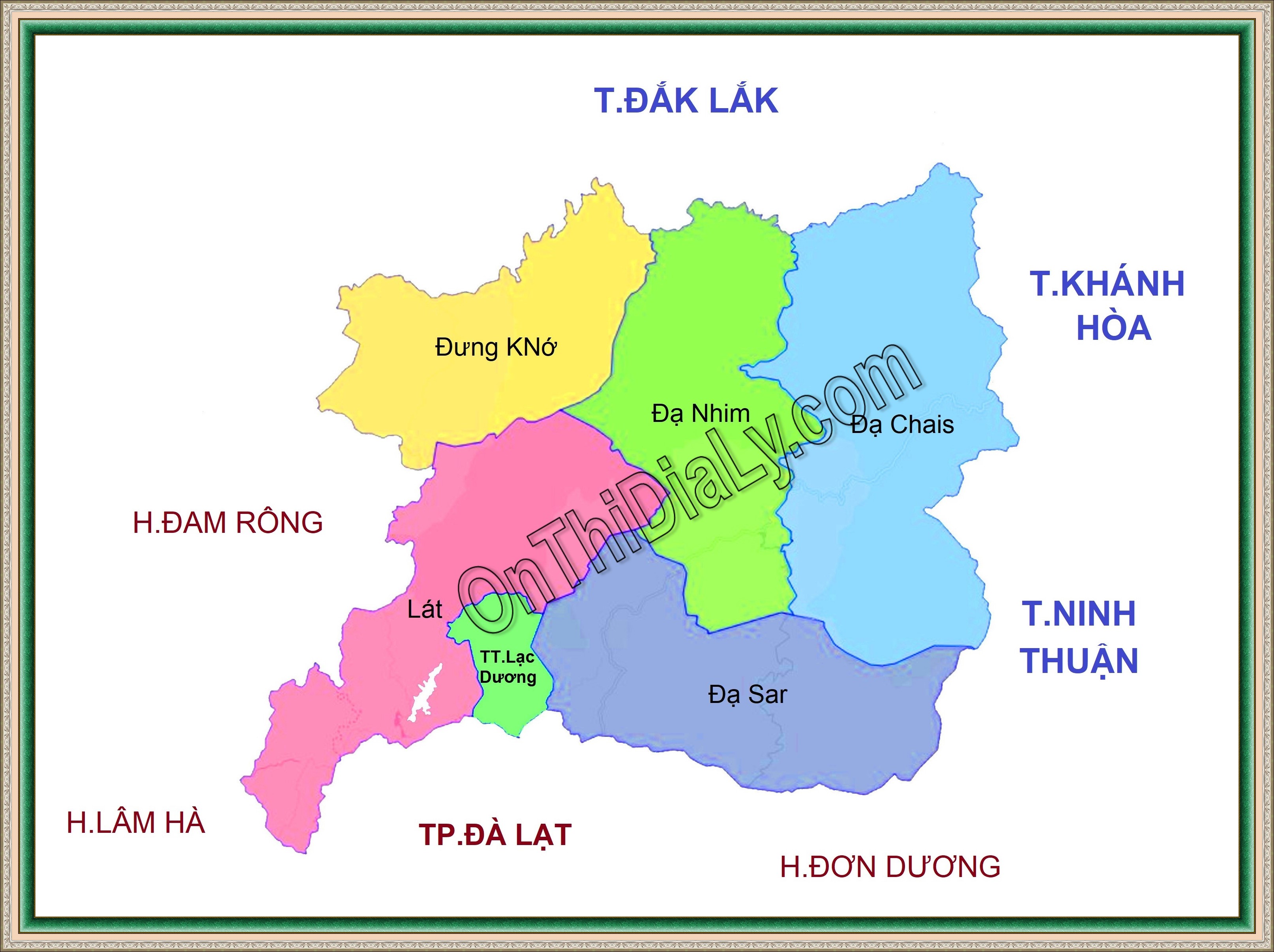 Lac Duong - Lam Dong 7