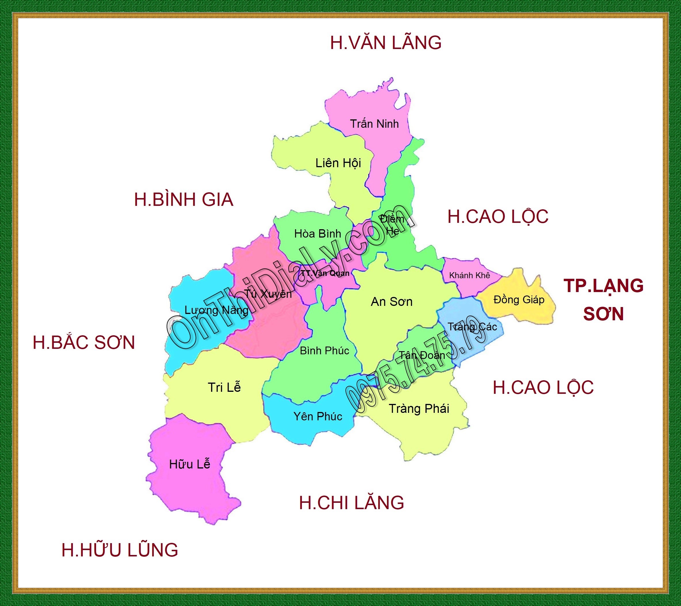 Van Quan - Lang Son 7