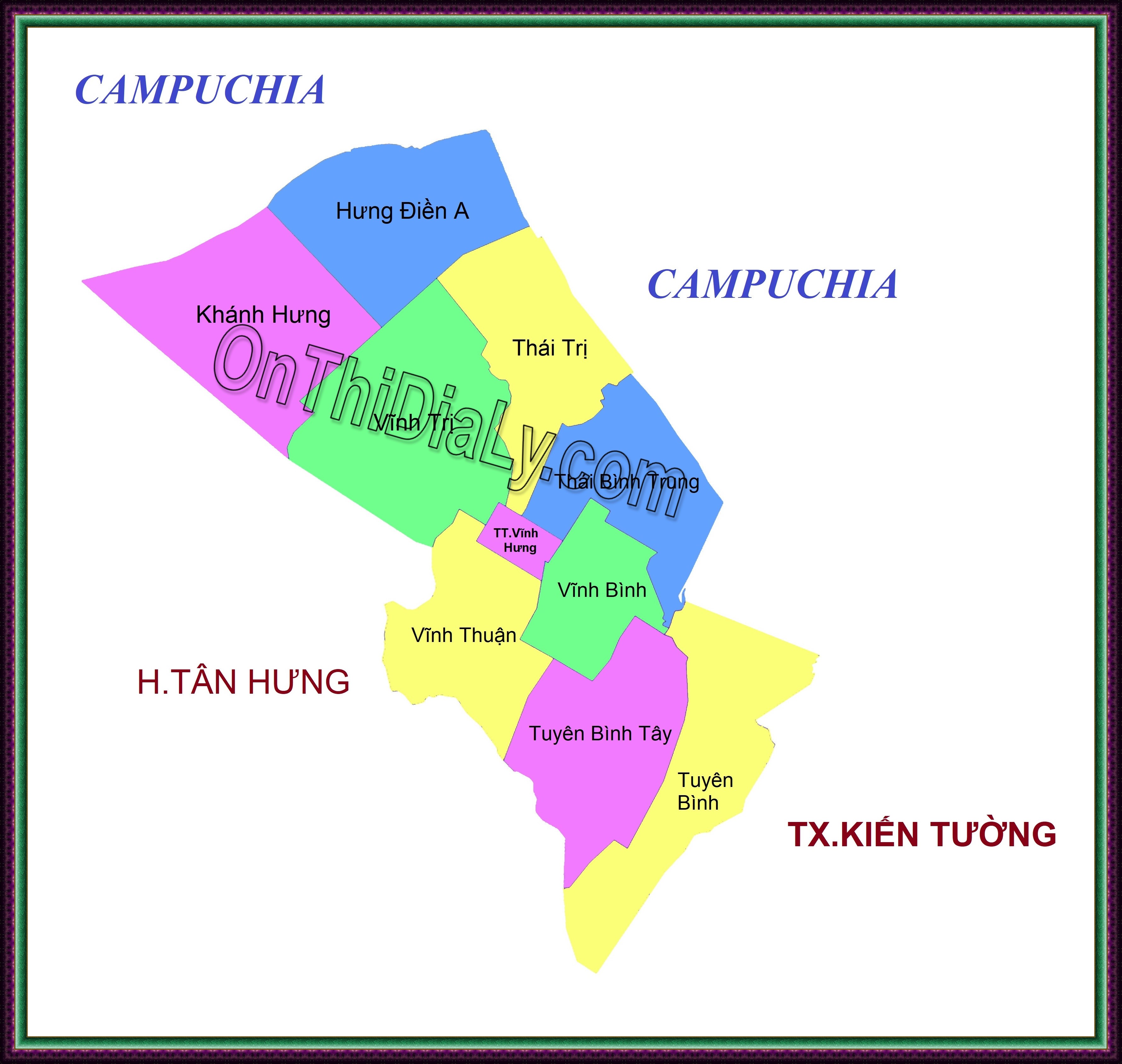 Vinh Hung - Long An 6