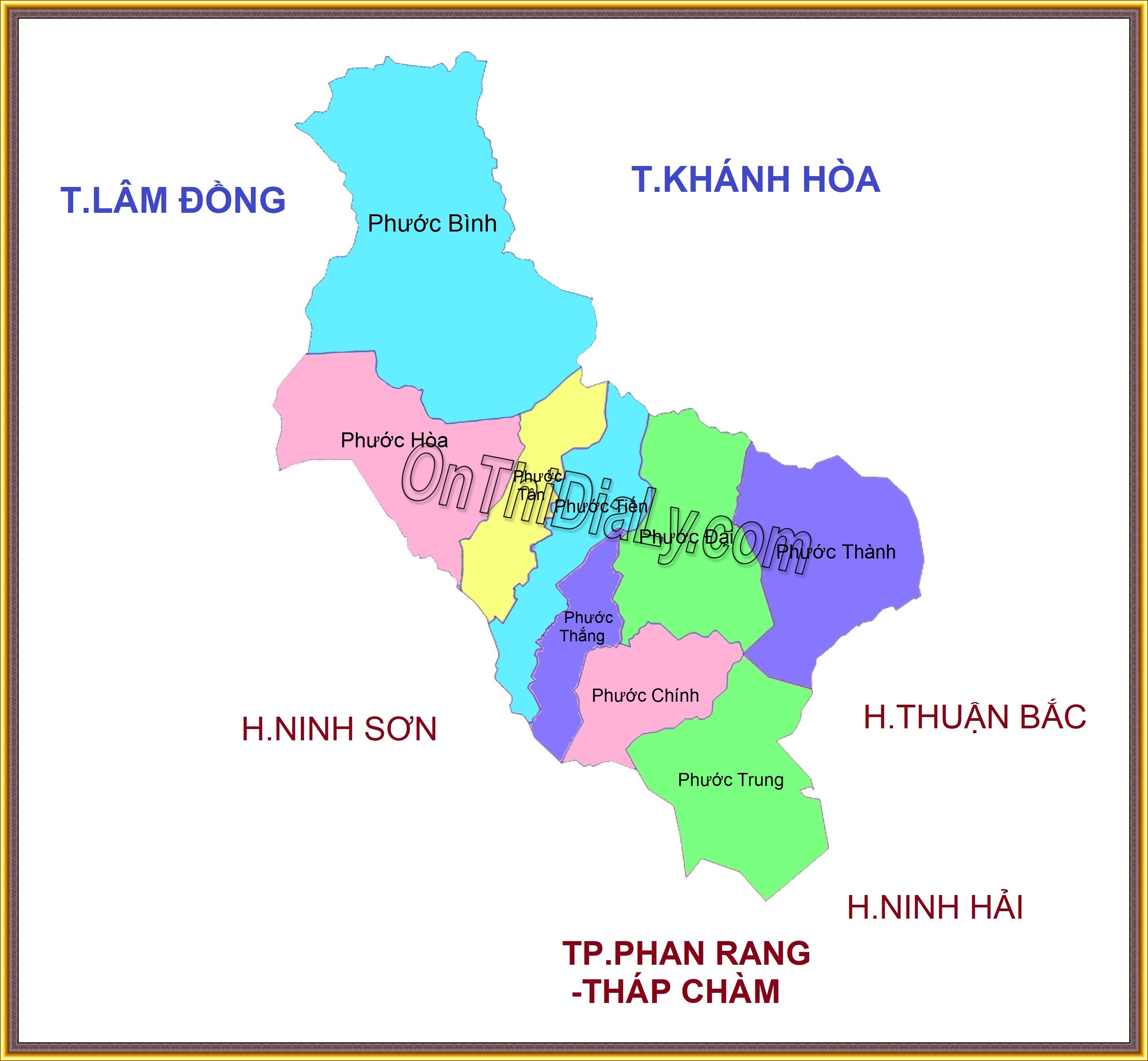 Bac Ai - Ninh Thuan 6