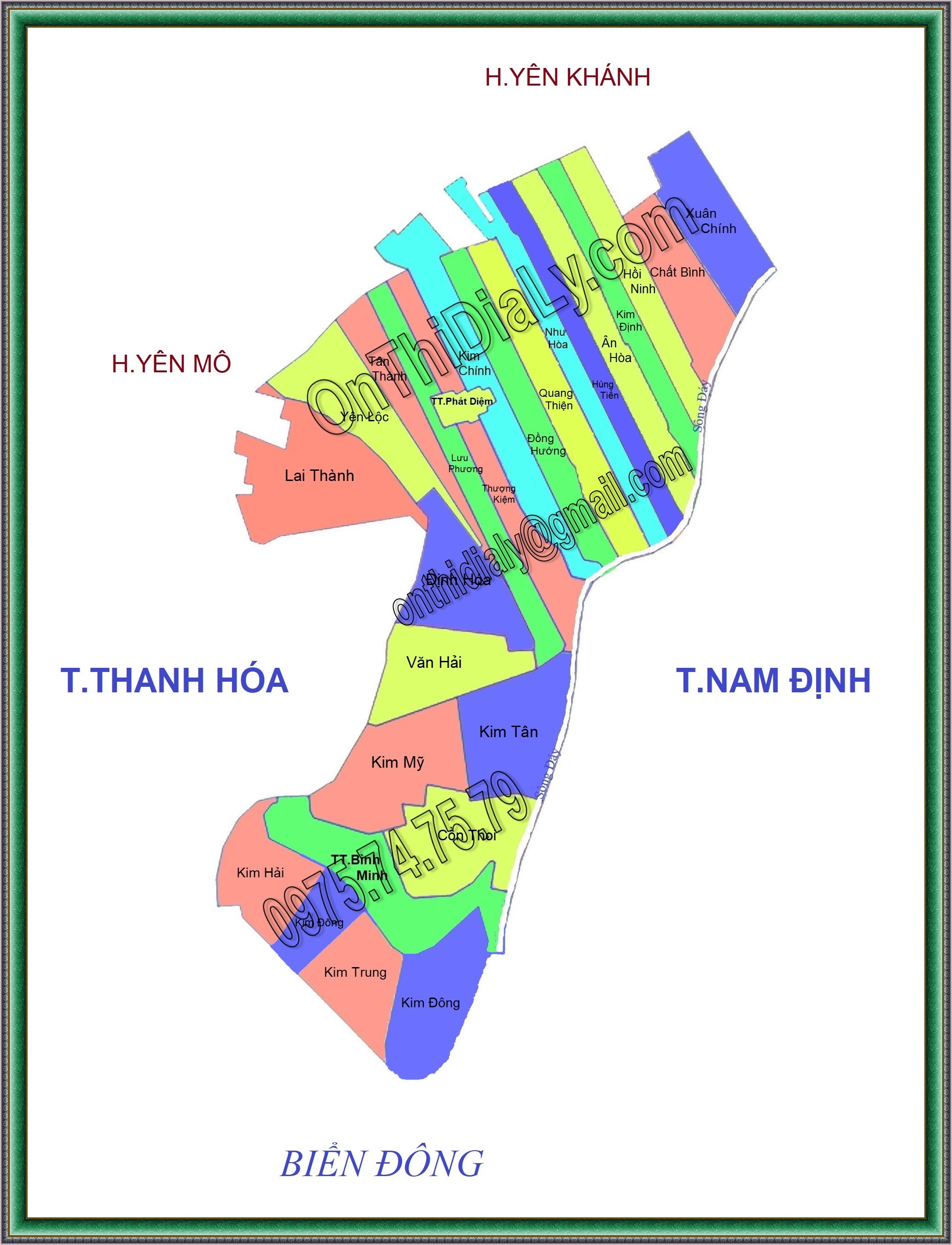 Kim Son - Ninh Binh 6