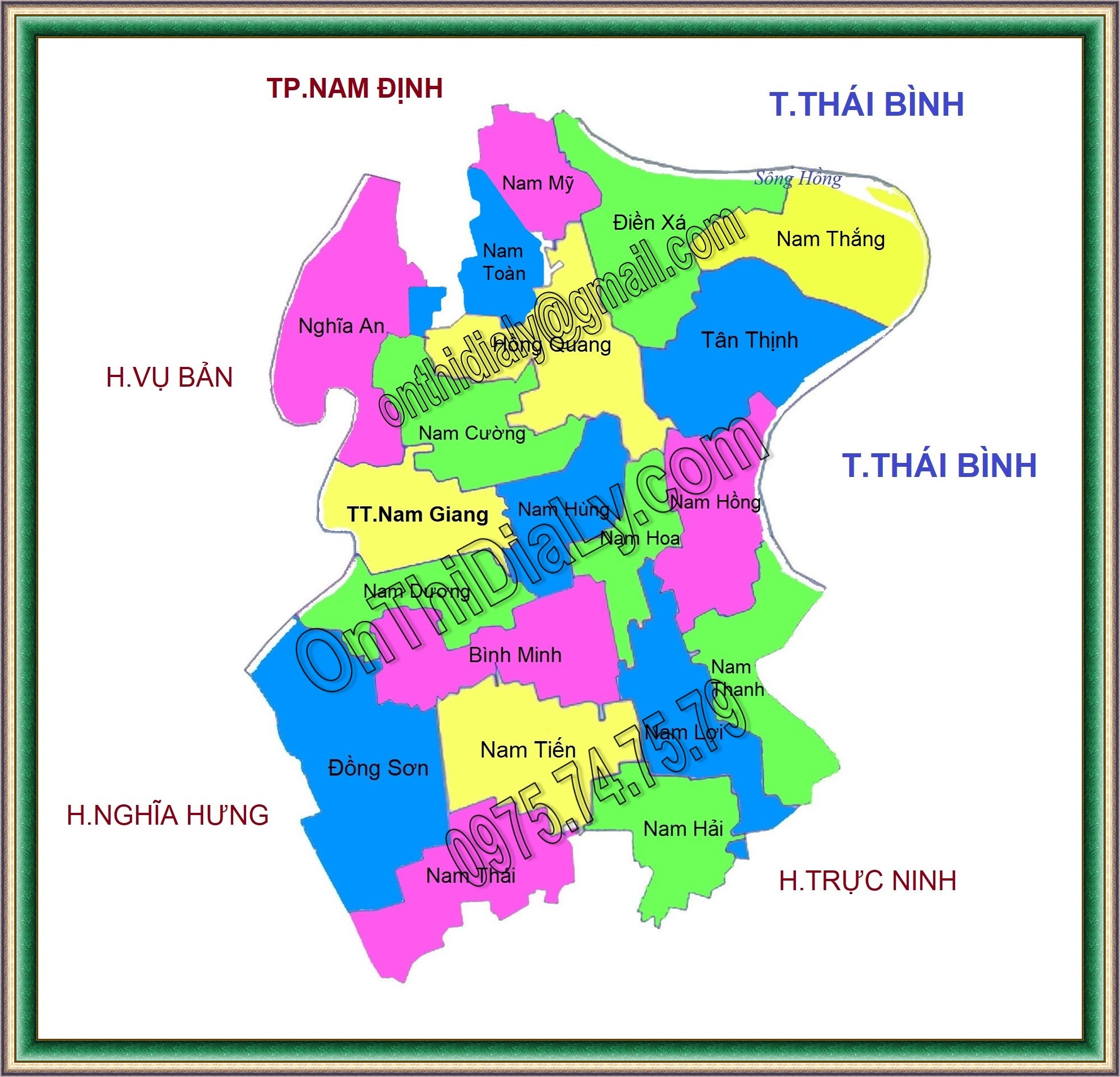 Nam Truc - Nam Dinh 6