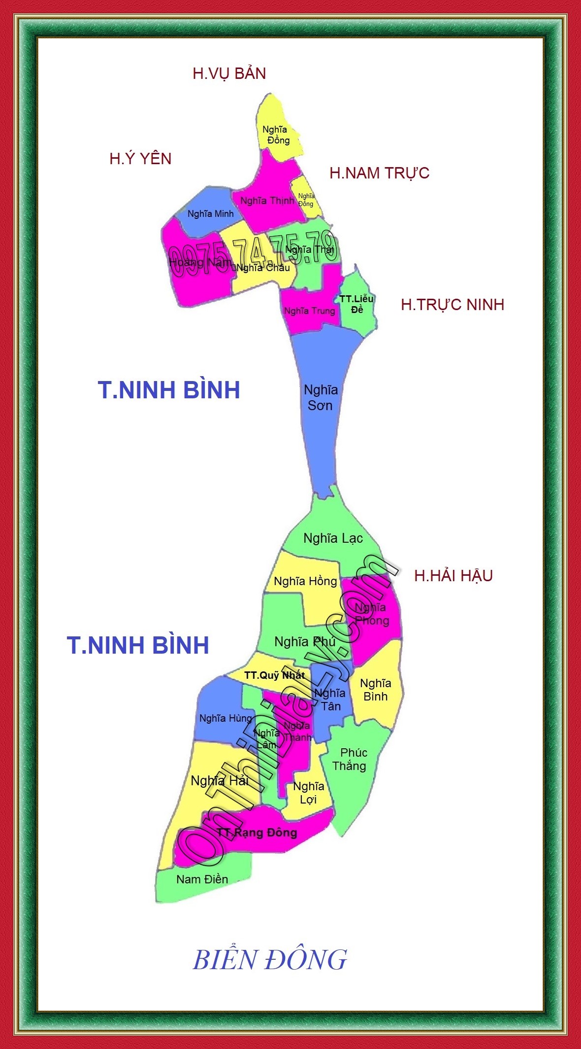 Nghia Hung - Nam Dinh 6