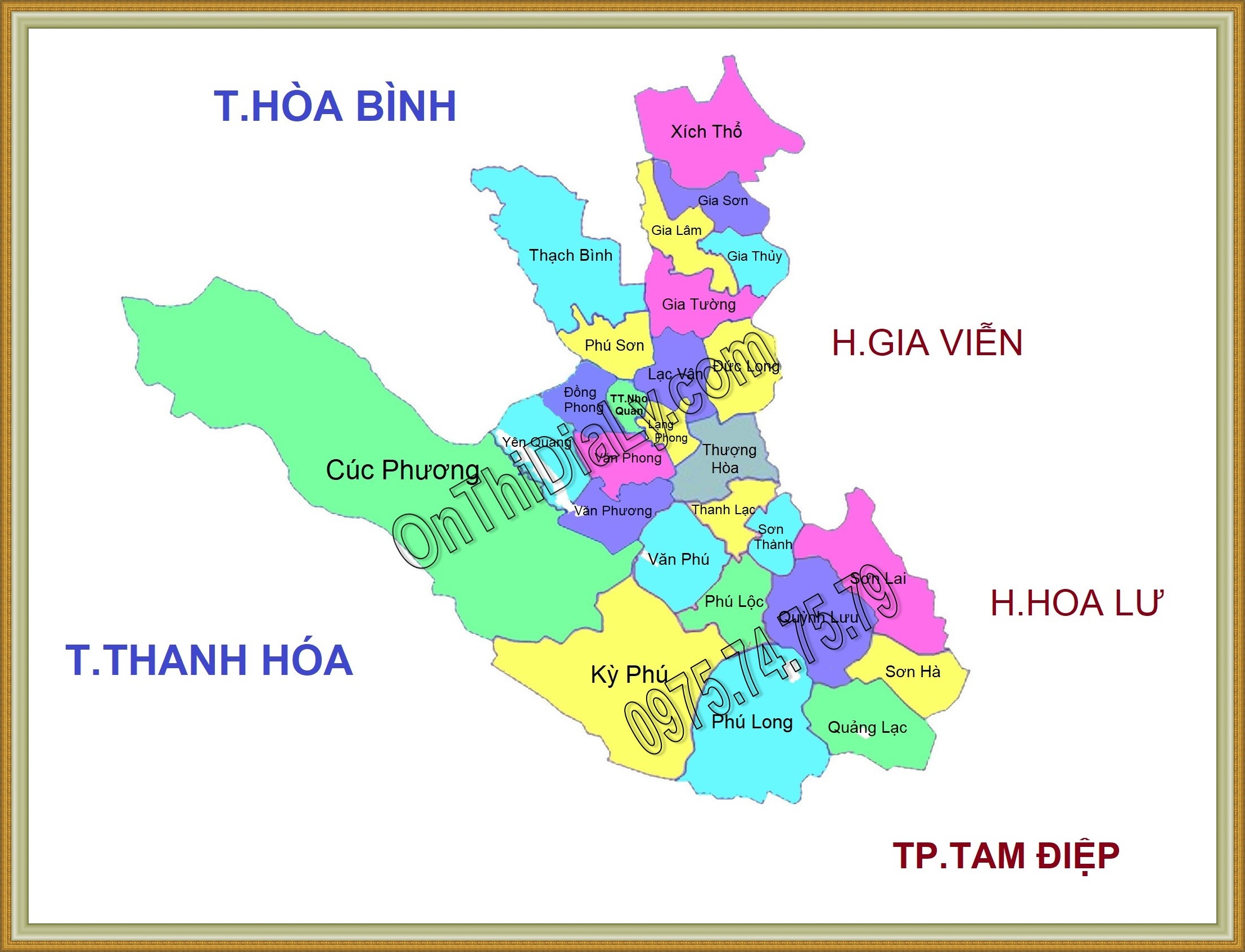 Nho Quan - Ninh Binh 6