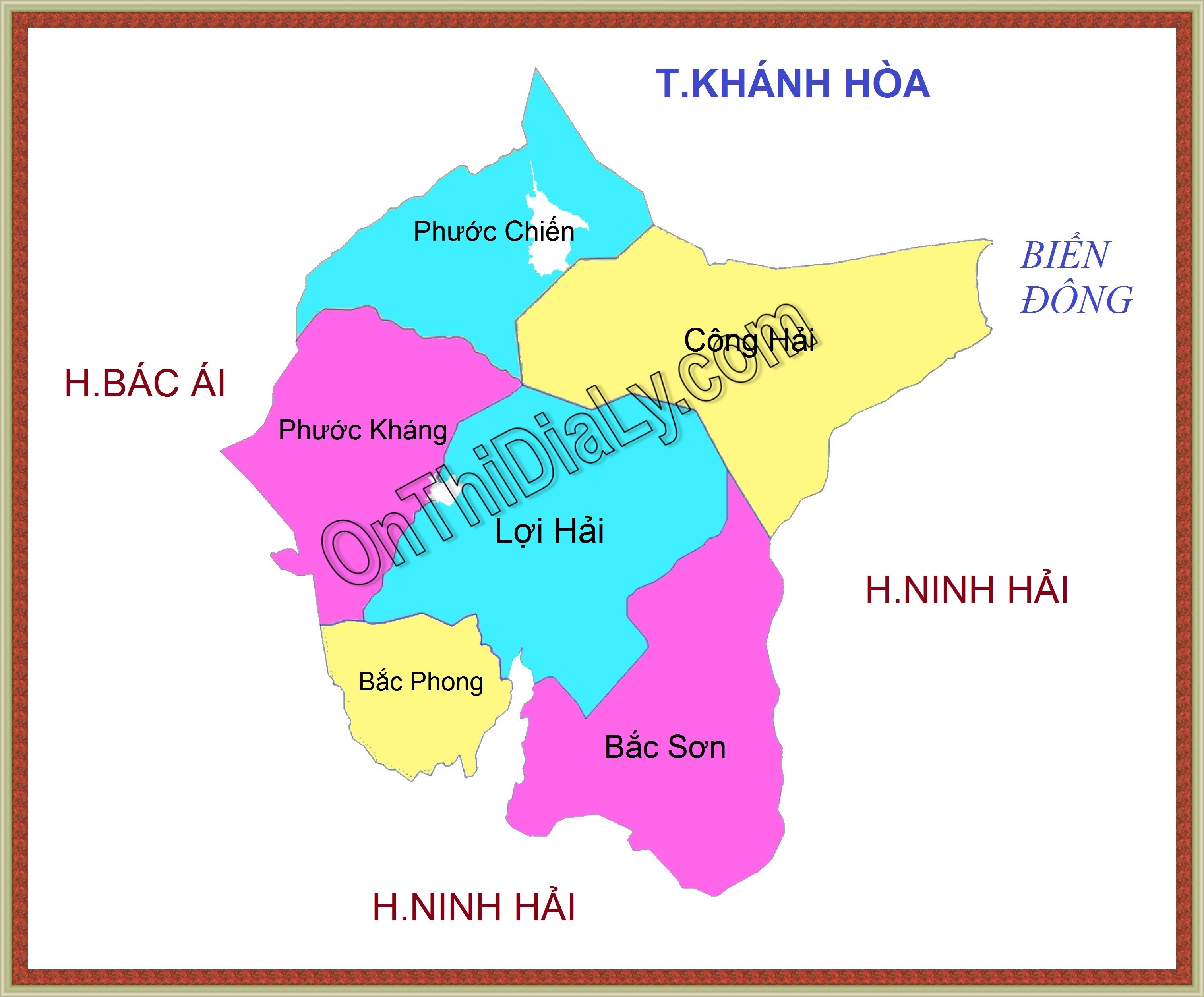Thuan Bac - Ninh Thuan 6