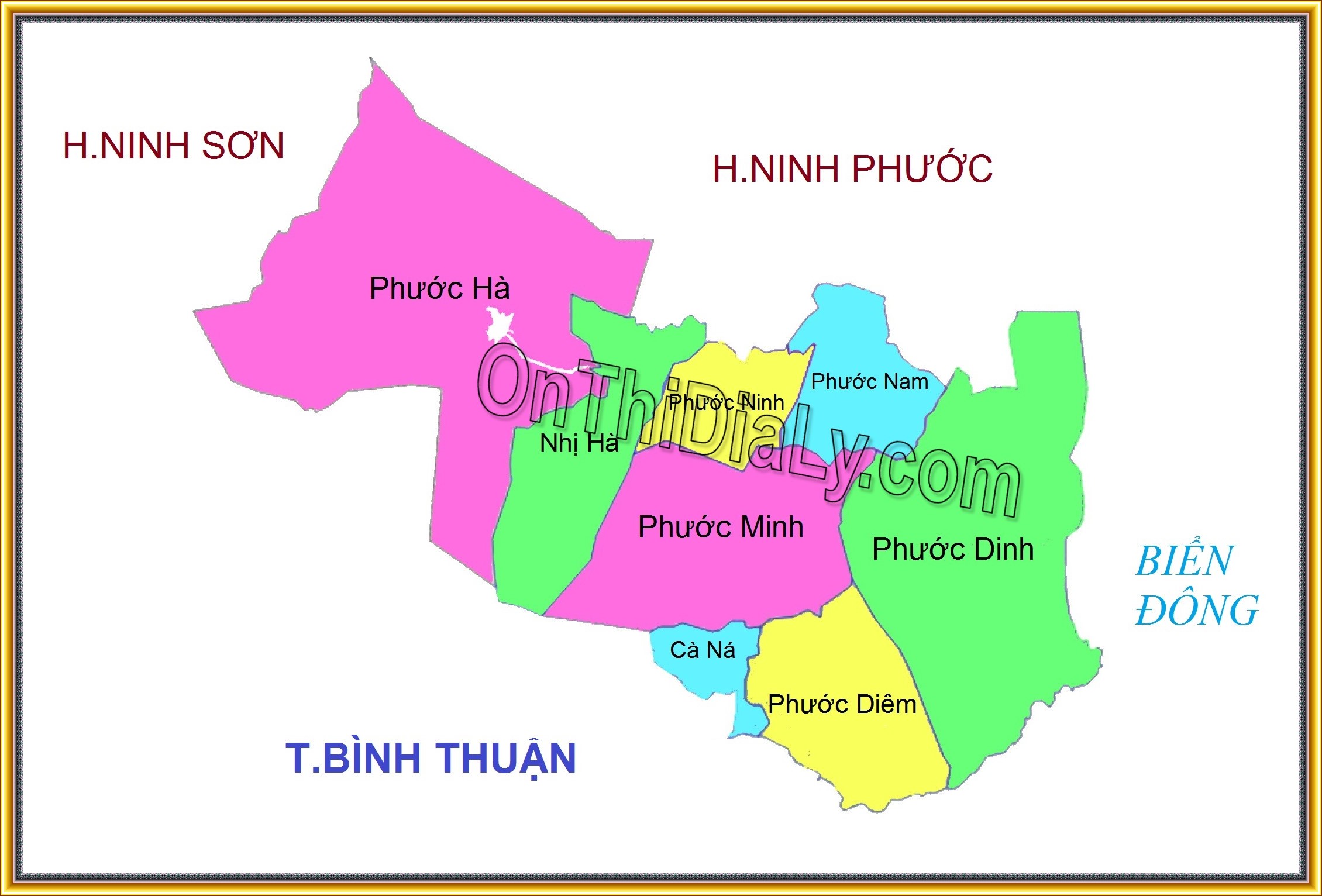 Thuan Nam - Ninh Thuan 5