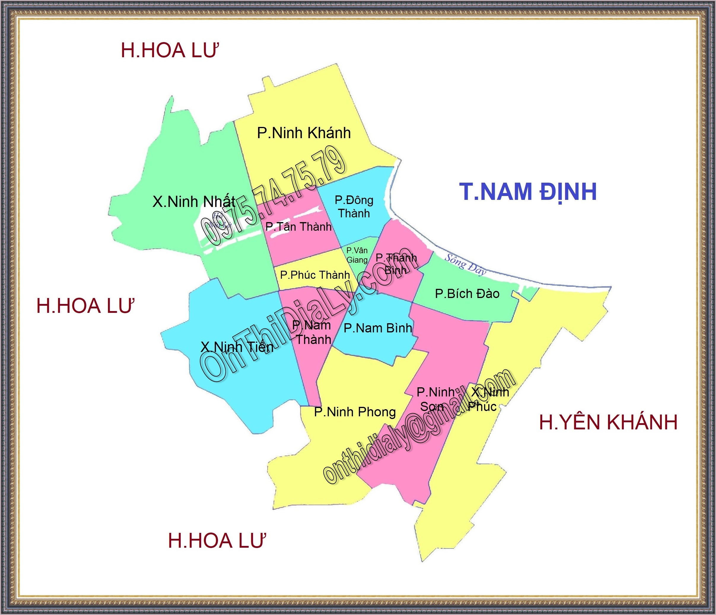 TP.Ninh Binh - Ninh Binh 6