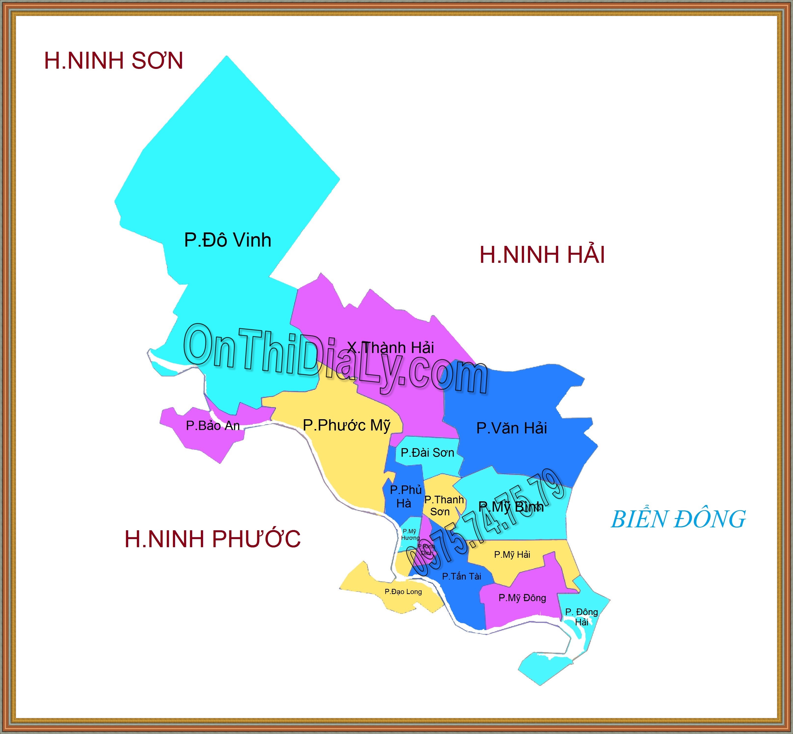 TP.Phan Rang - Thap Cham 5