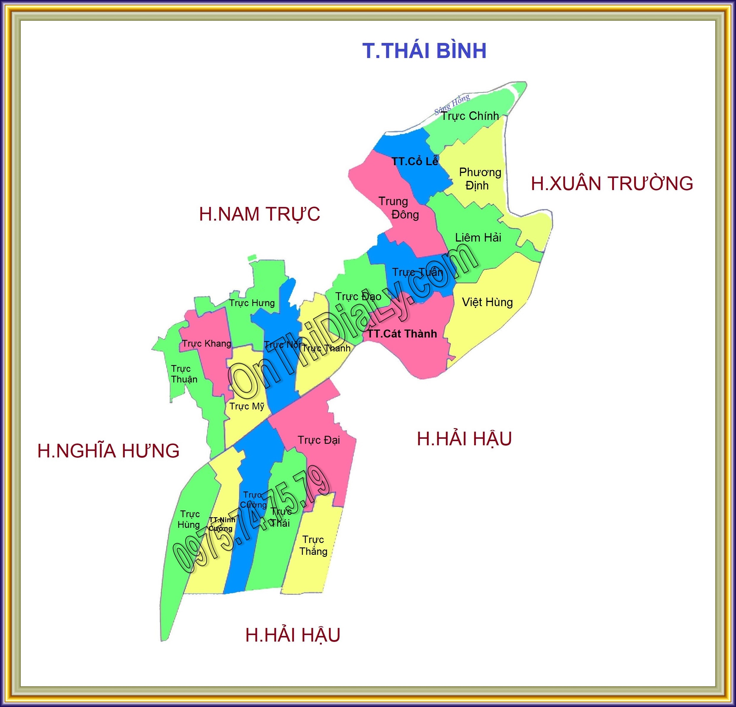 Truc Ninh - Nam Dinh 6