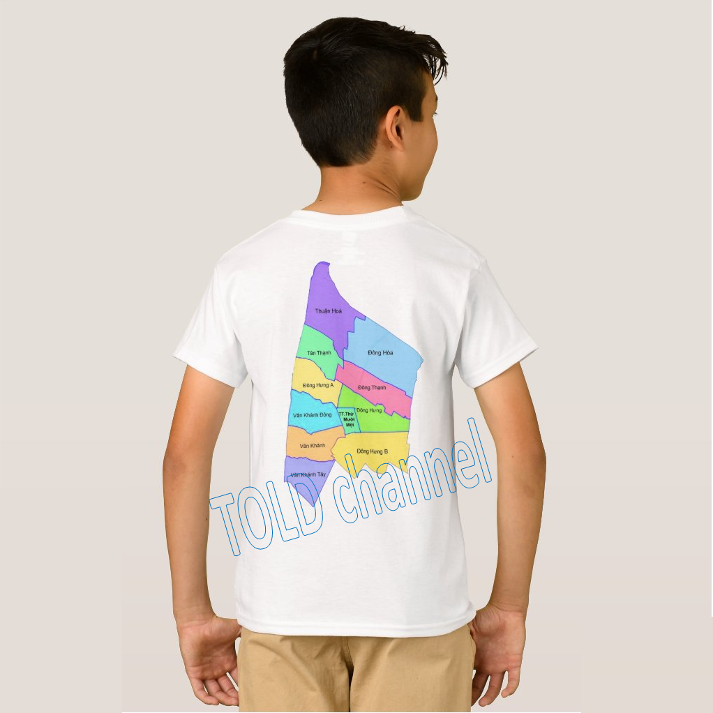 Ao T-Shirt (14-2) - TOLD channel