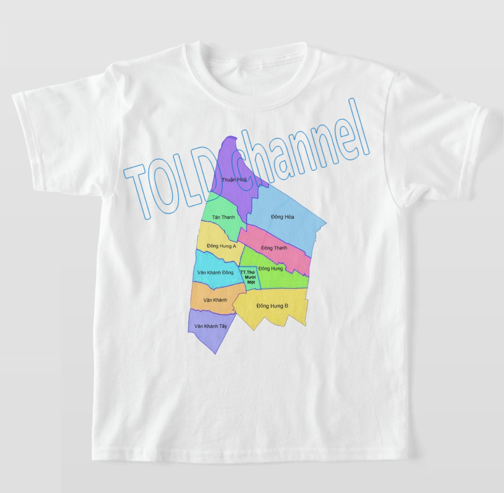 Ao T-Shirt (14-3) - TOLD channel